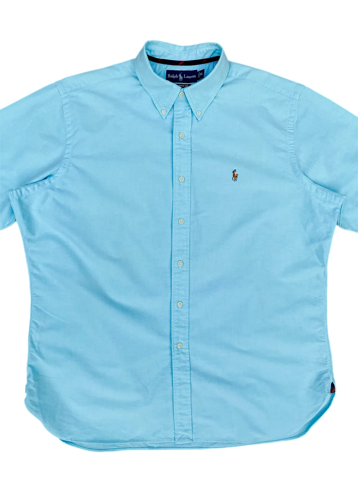 Camisa Ralph Lauren Talle XXL — foto 3
