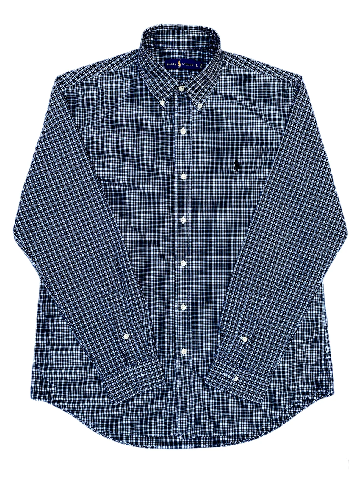 Camisa Ralph Lauren Talle L/XL