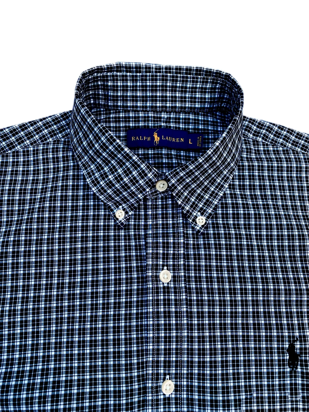 Camisa Ralph Lauren Talle L/XL — foto 2