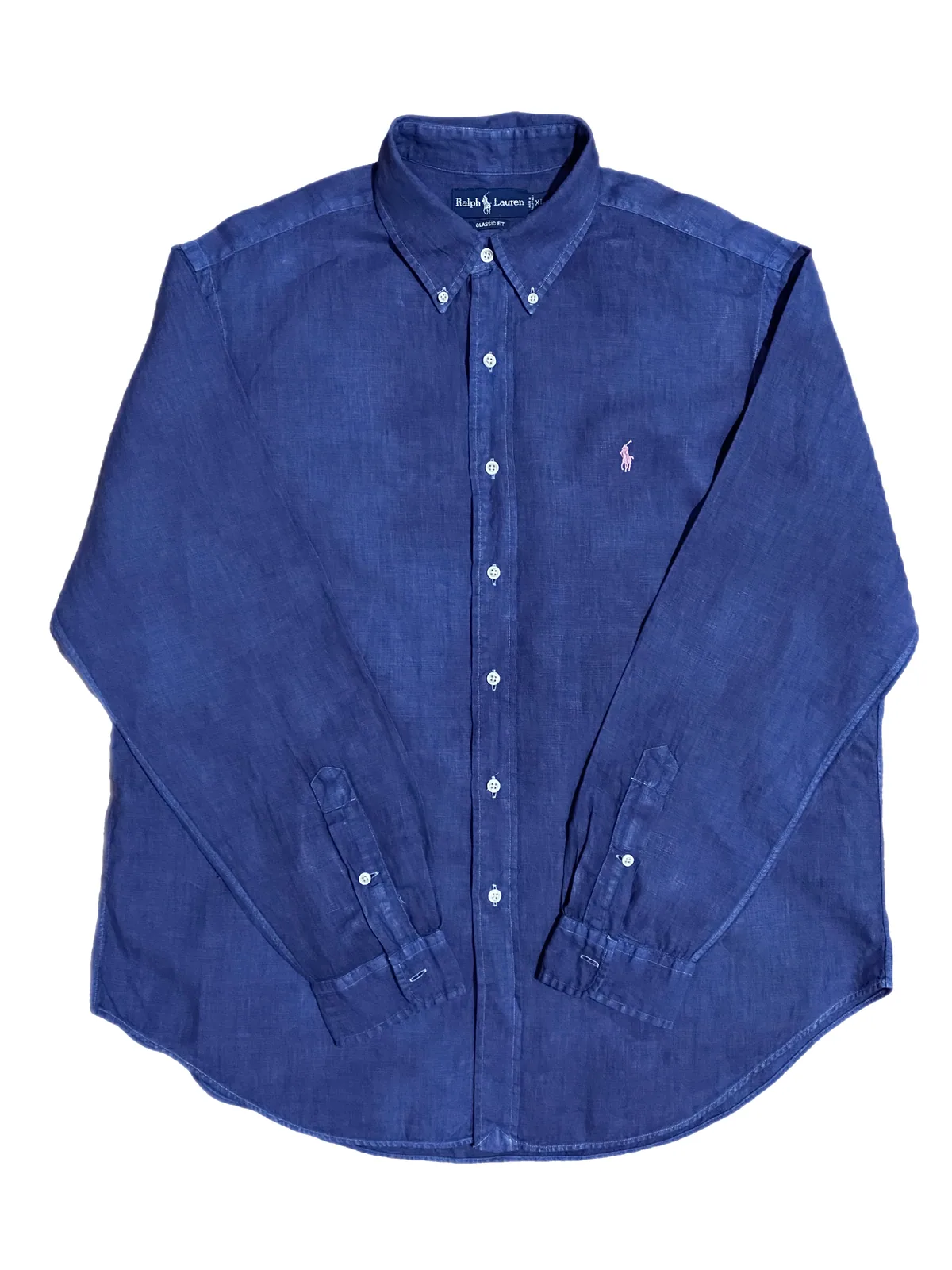 Camisa Ralph Lauren Talle XL/XXL LINO
