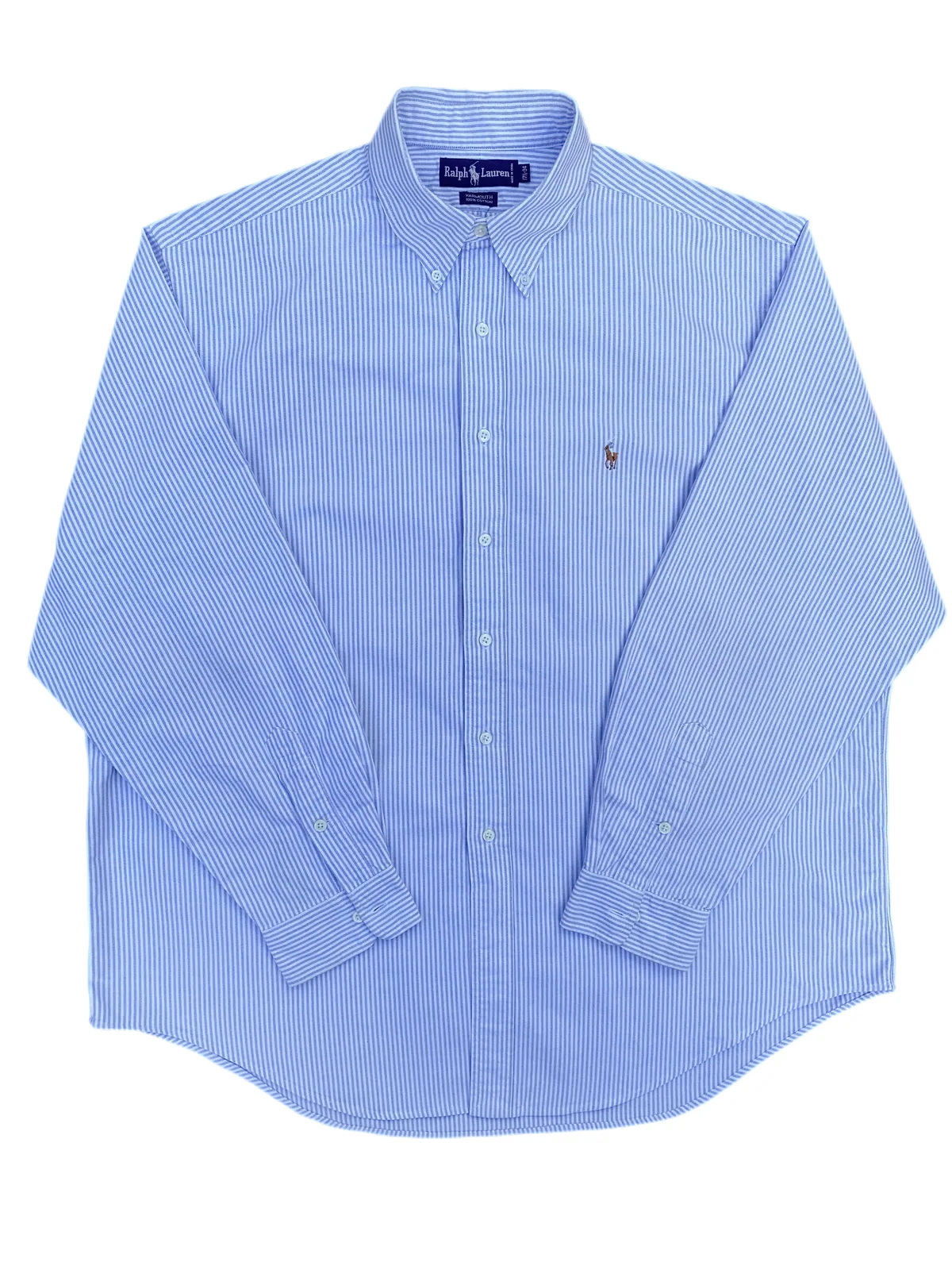 Camisa Ralph Lauren Talle XXXL