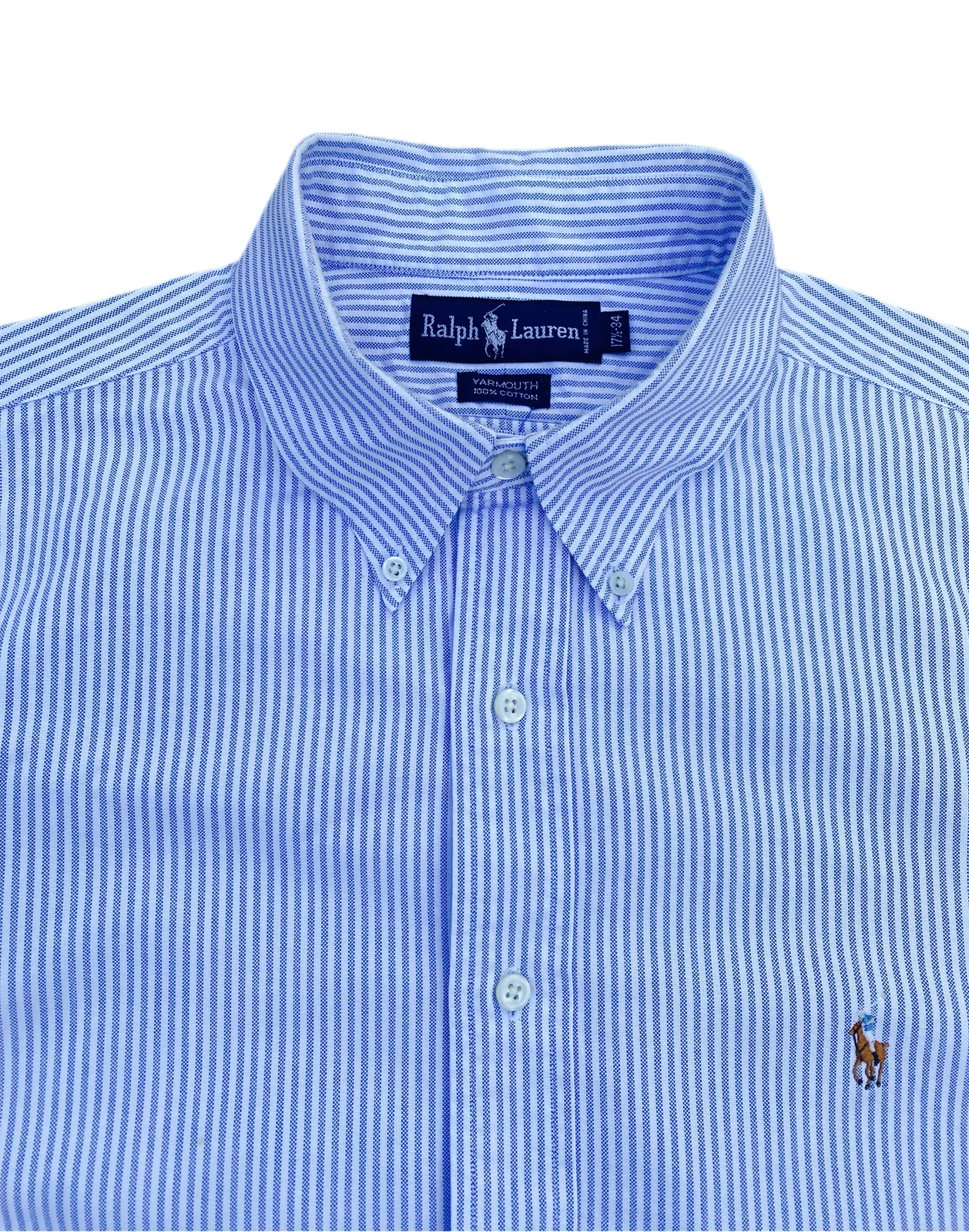 Camisa Ralph Lauren Talle XXXL — foto 2