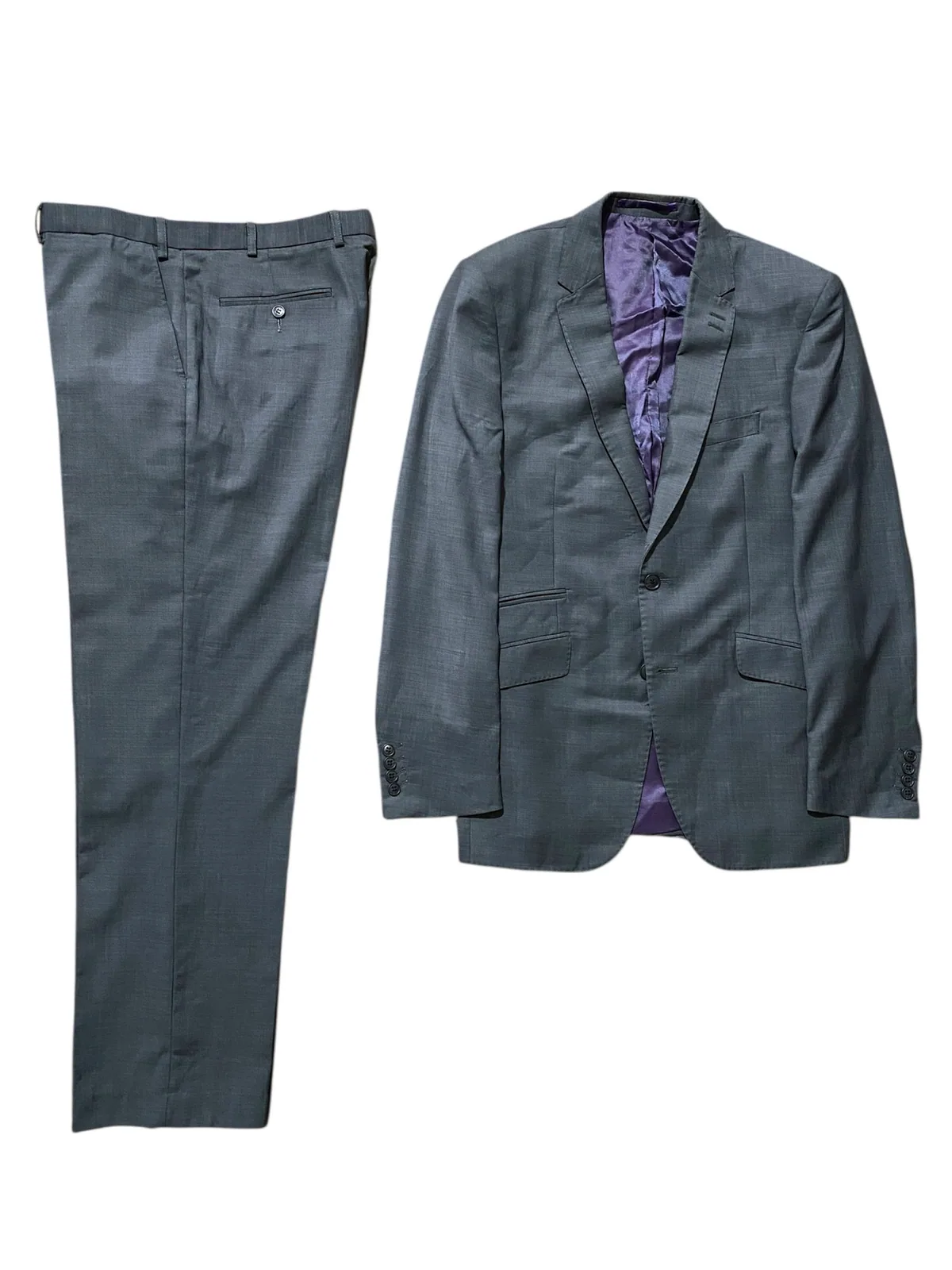 Traje AMBO Marks & Spencer Talle 50