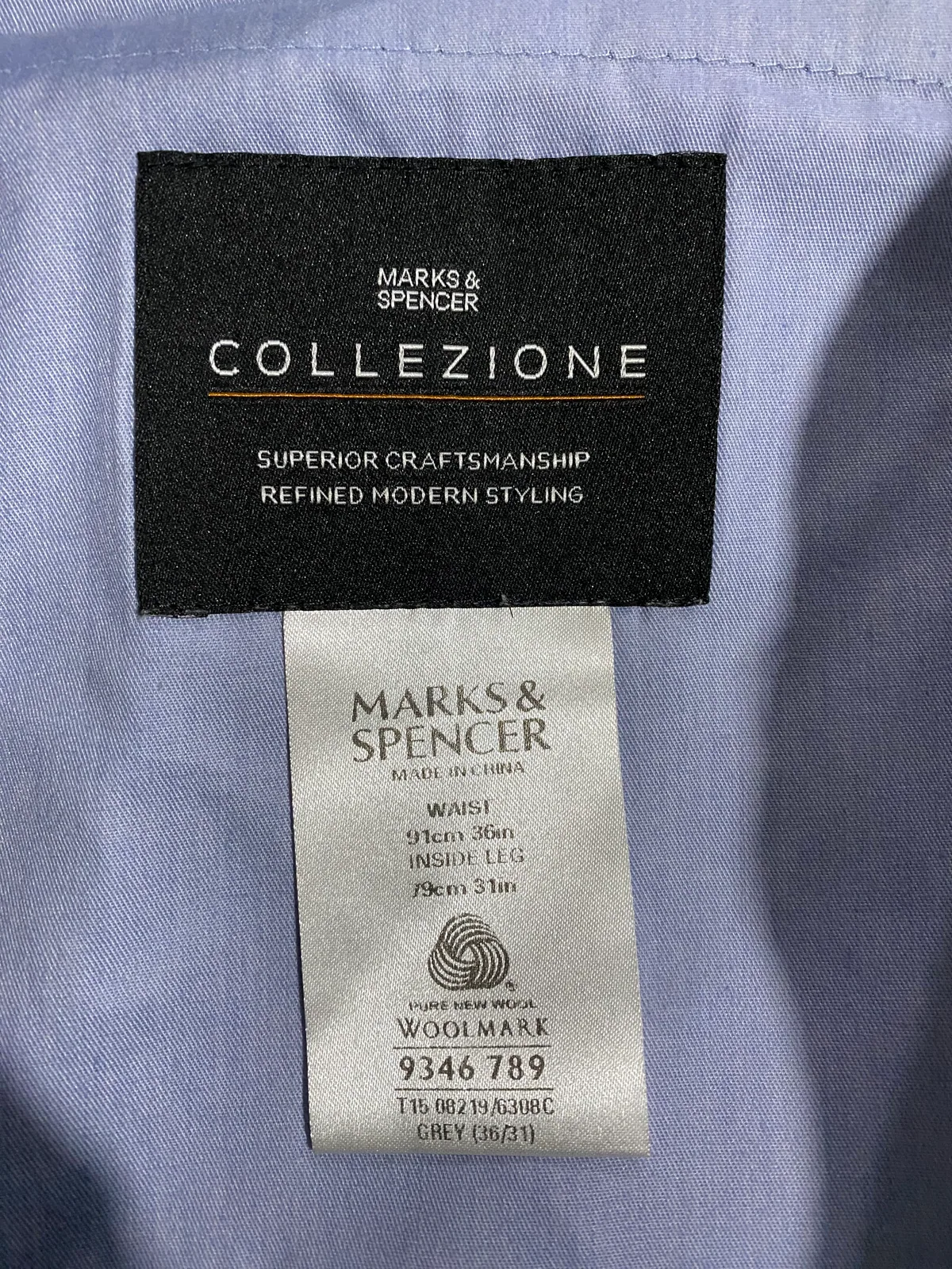 Pantalon Marks & Spencer Talle 36 — foto 4