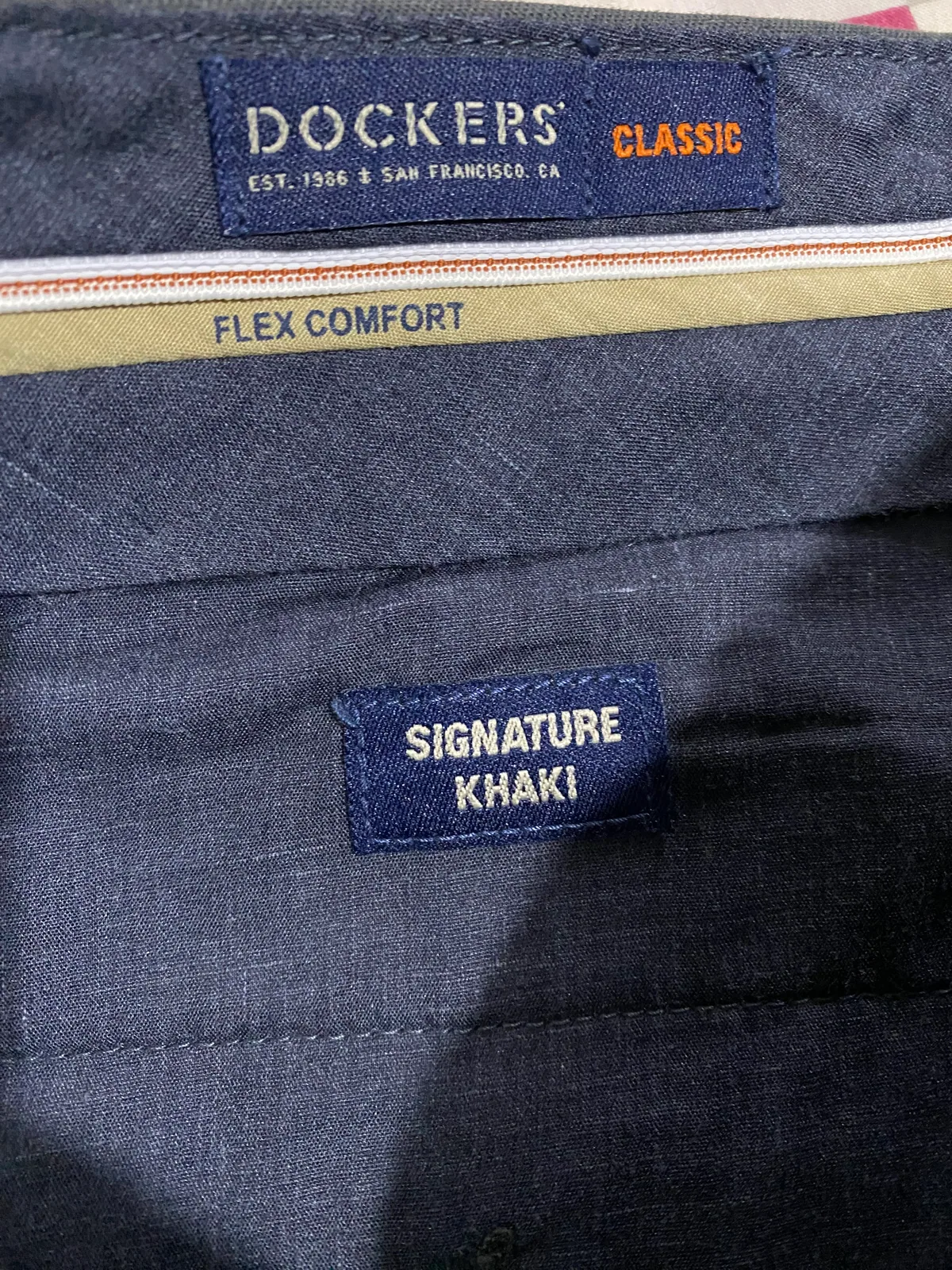 Pantalon DOCKERS Talle W36 / 46 — foto 5