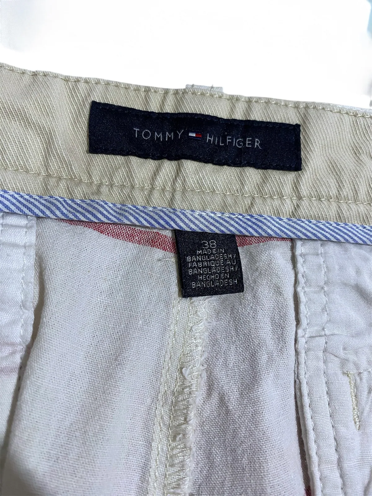 Bermuda TOMMY HILFIGER Talle 38 — foto 4