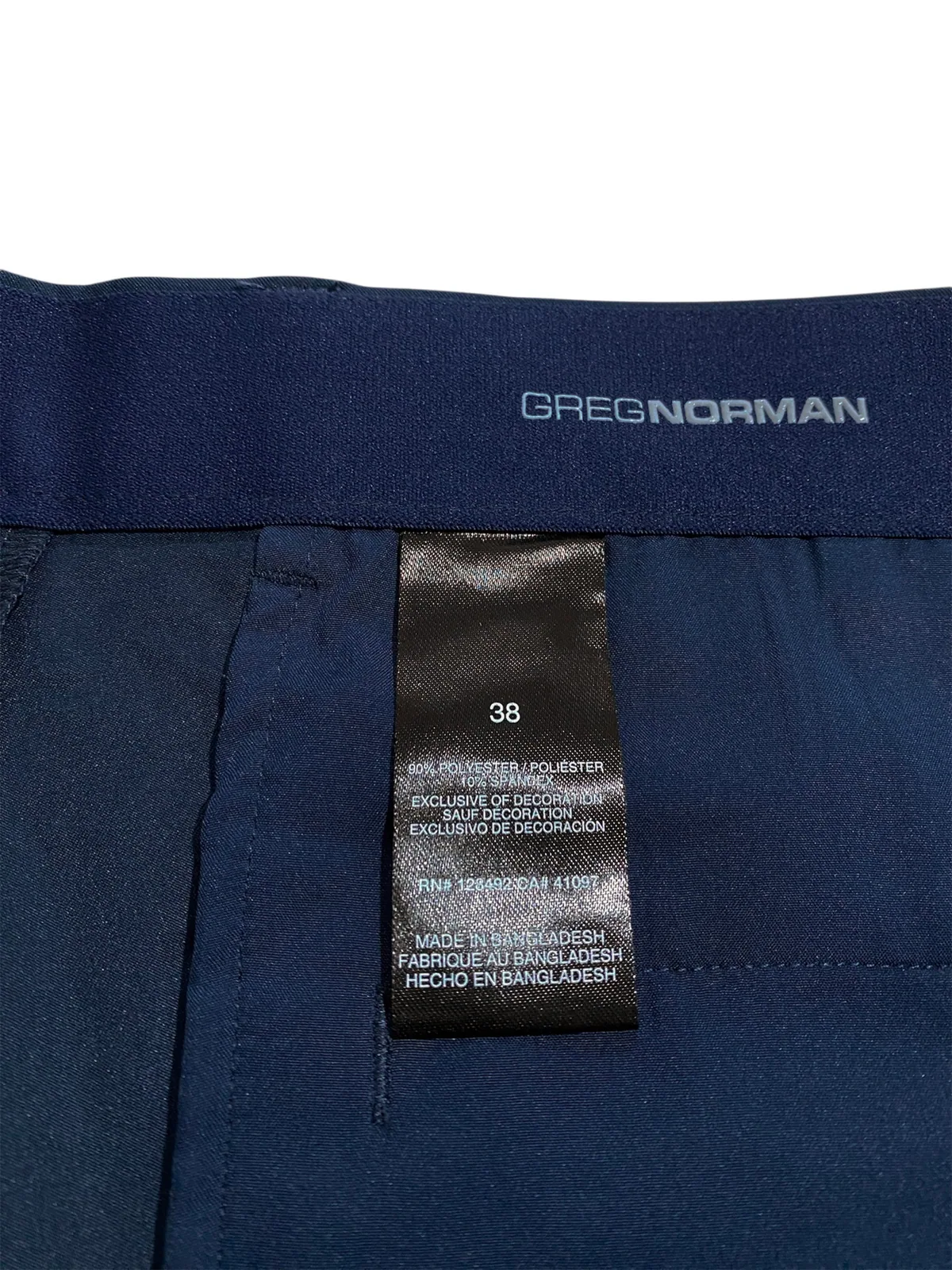 Bermuda GREG NORMAN Talle 38 — foto 4