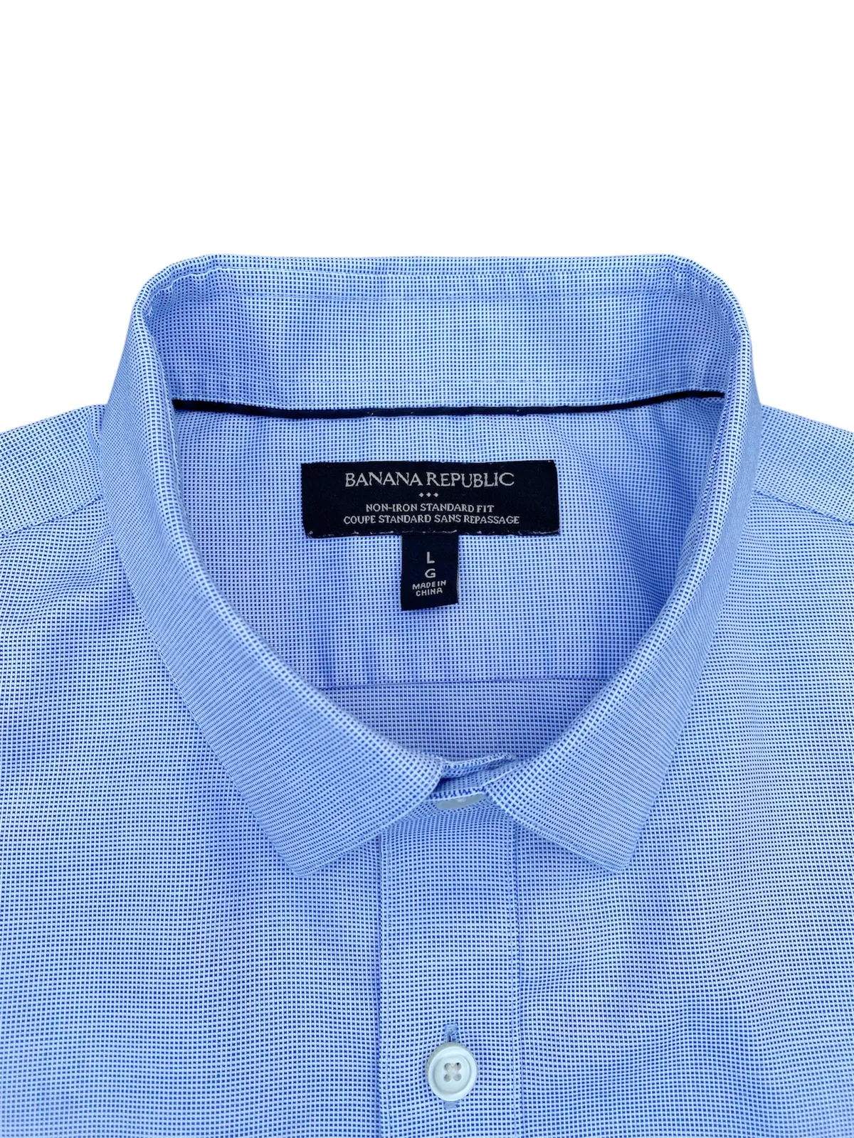 Camisa BANANA REPUBLIC Talle L — foto 3