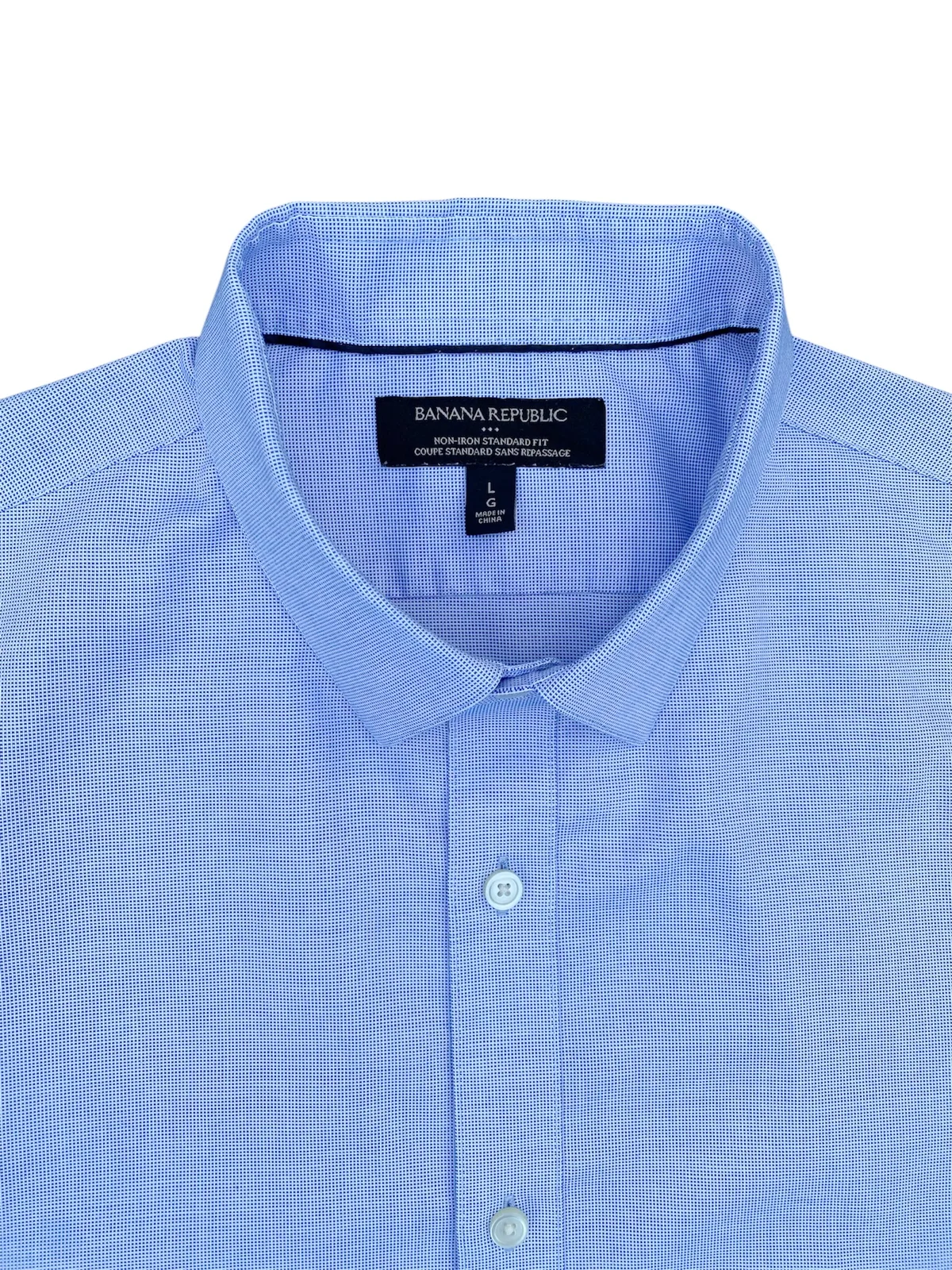 Camisa BANANA REPUBLIC Talle L — foto 4