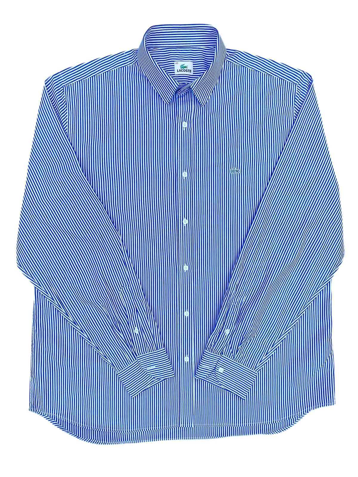 Camisa LACOSTE Talle XL