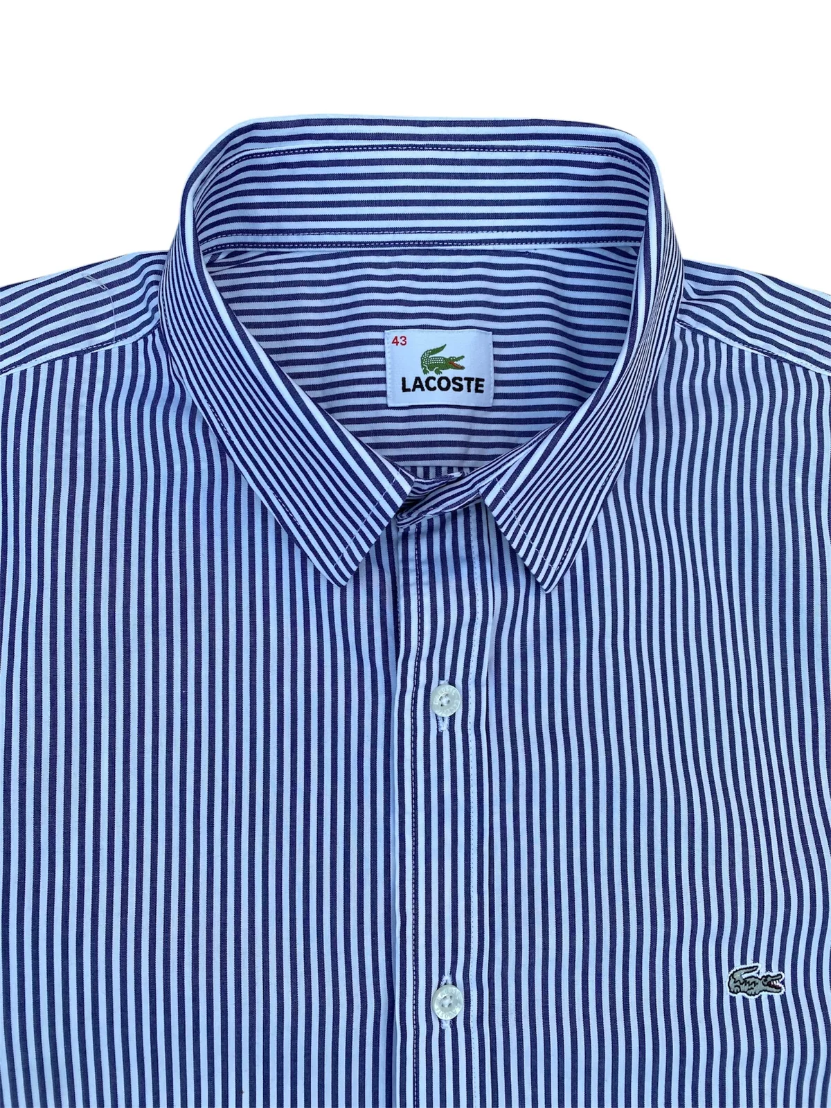 Camisa LACOSTE Talle XL — foto 2