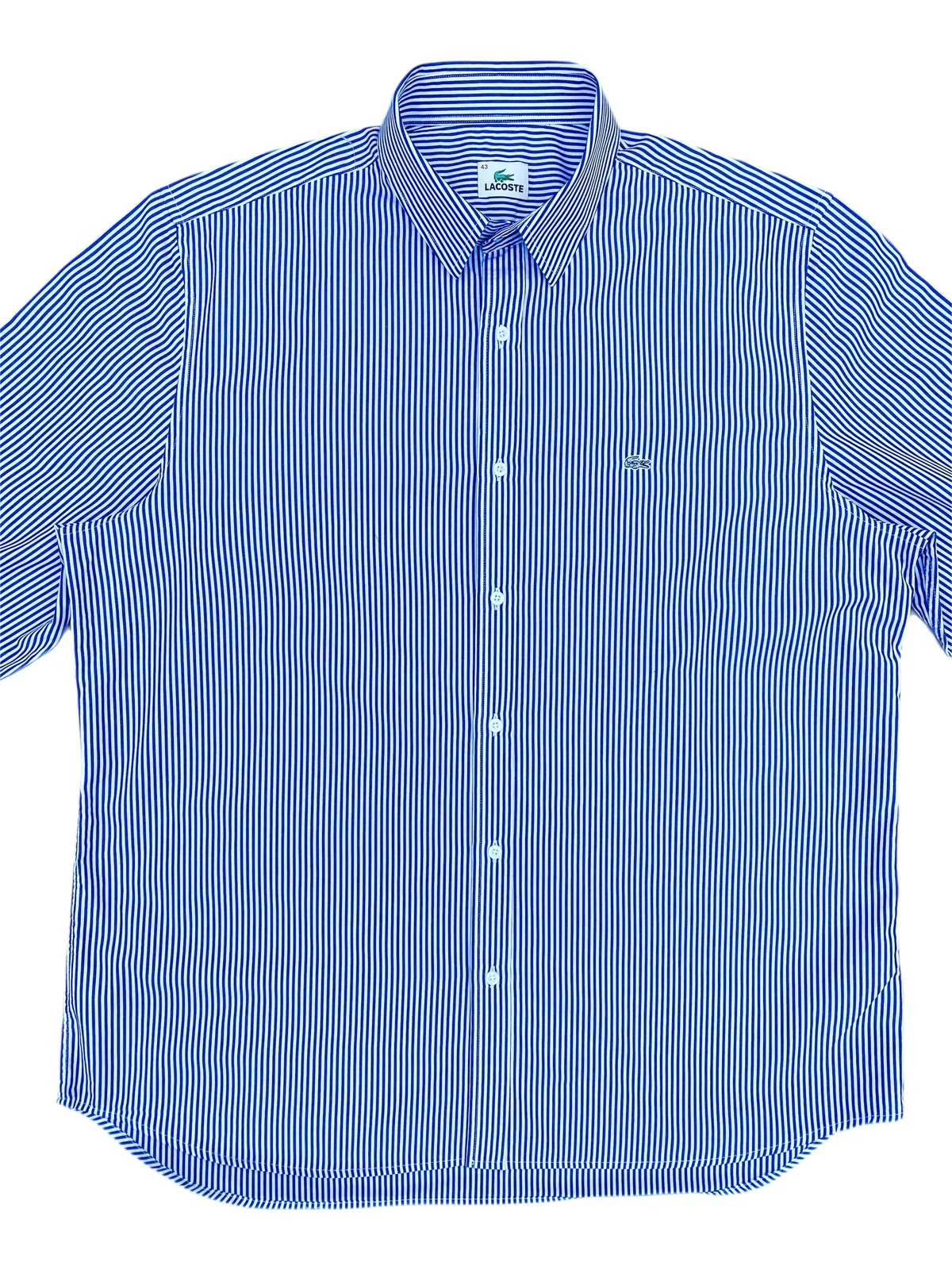 Camisa LACOSTE Talle XL — foto 3