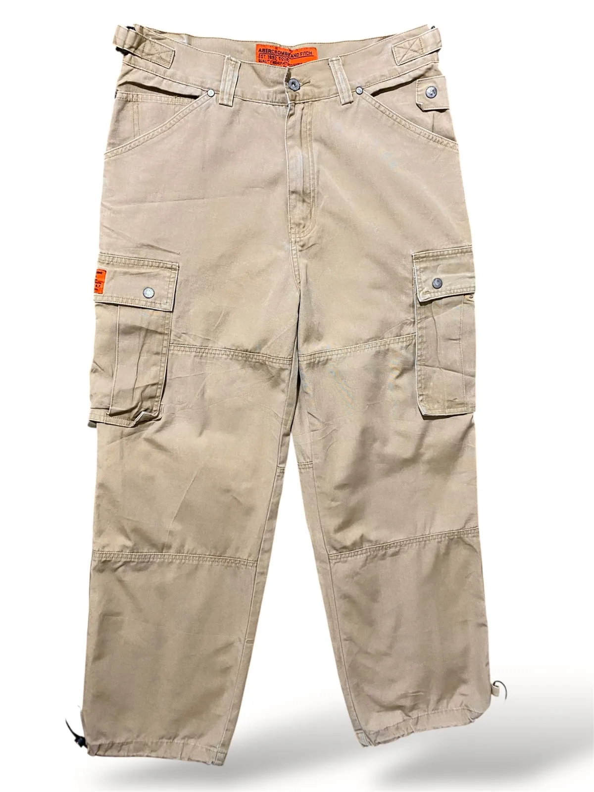Pantalón ABERCROMBIE AND FITCH Talle 34 Cargo