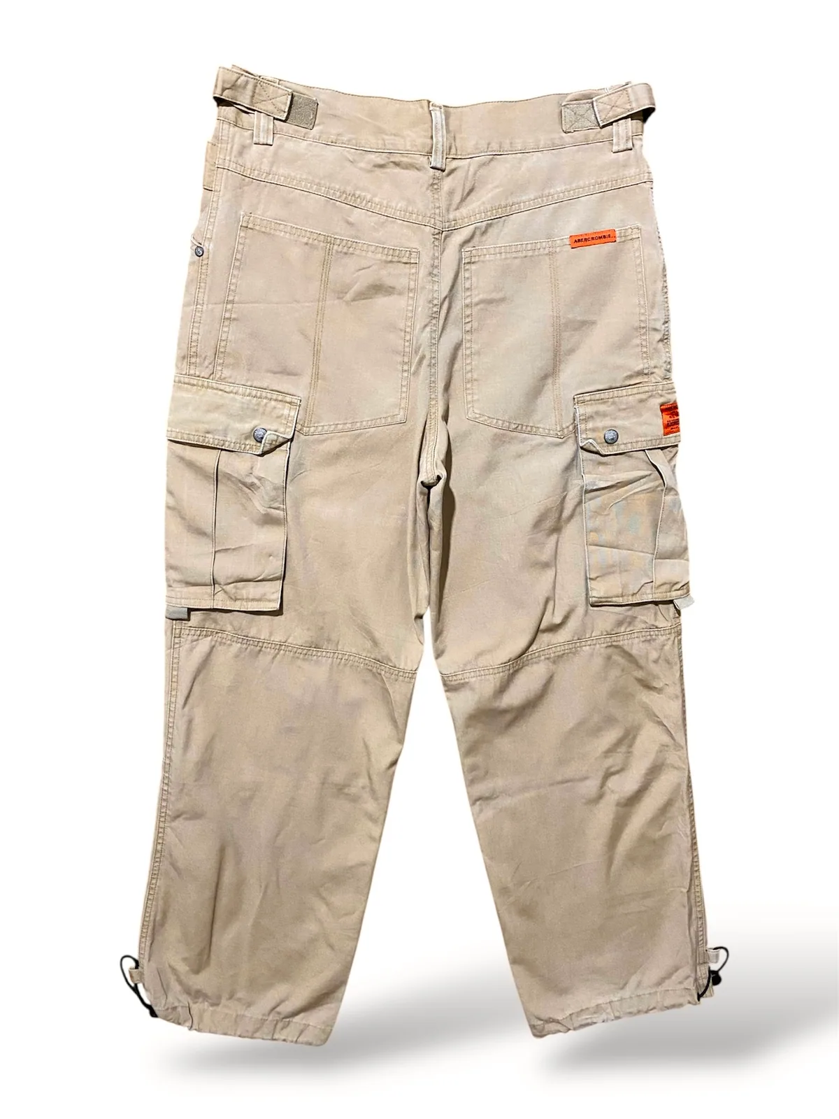 Pantalón ABERCROMBIE AND FITCH Talle 34 Cargo — foto 2