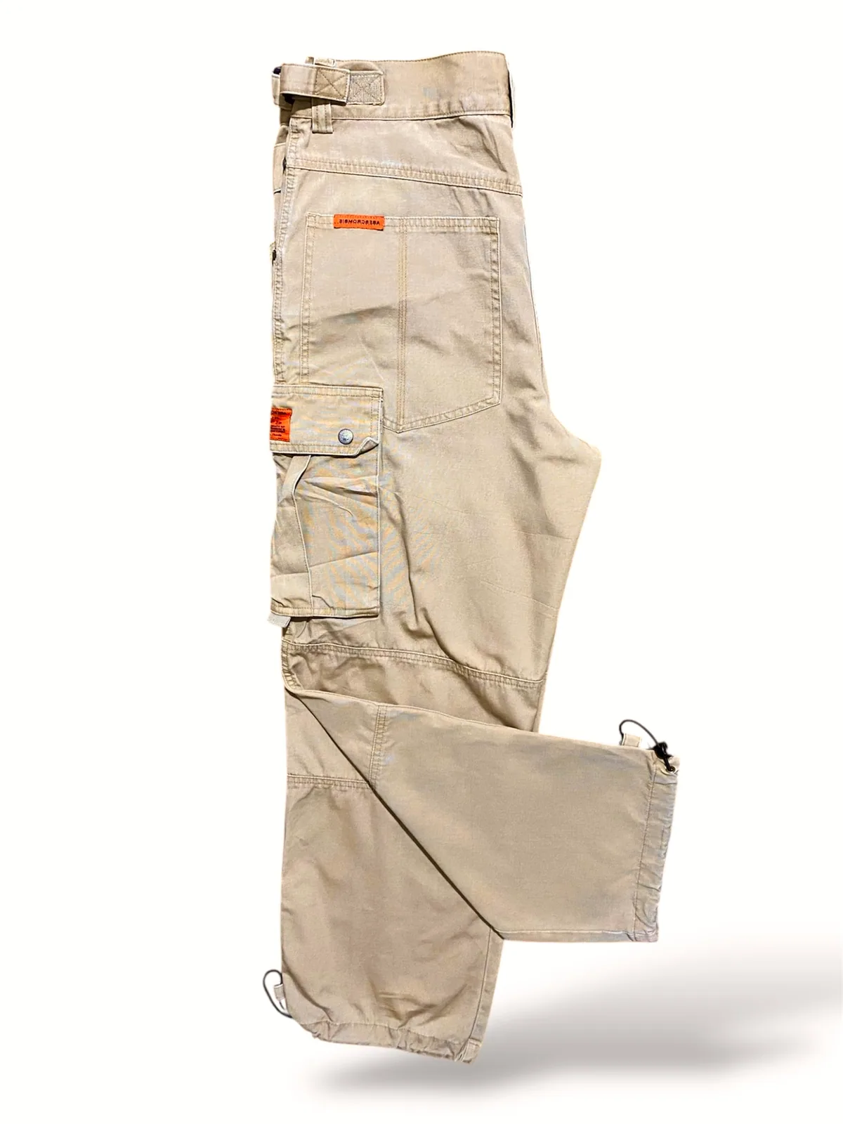 Pantalón ABERCROMBIE AND FITCH Talle 34 Cargo — foto 3