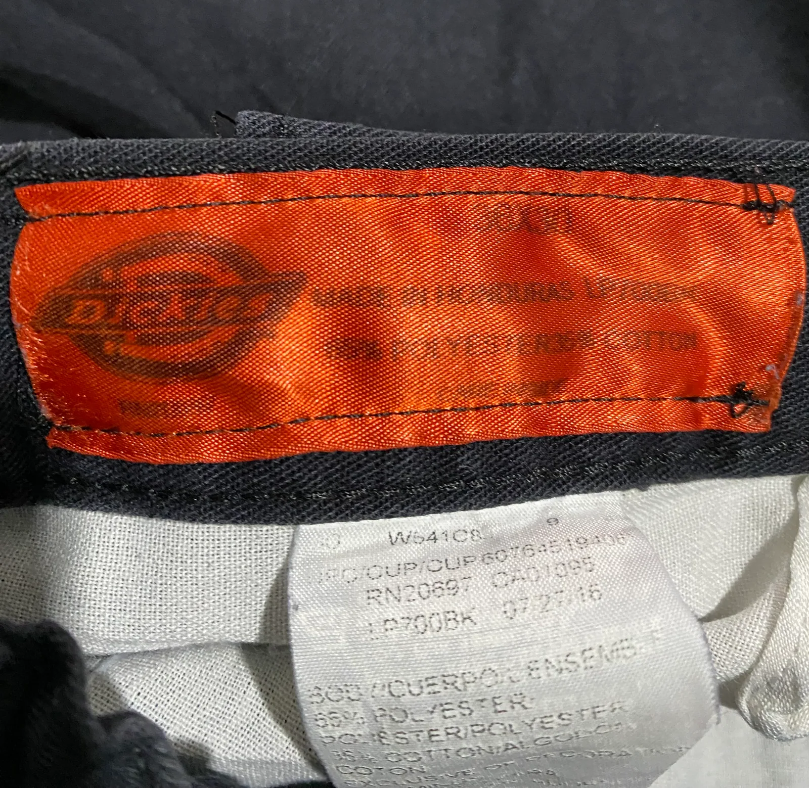 Pantalón Dickies Talle 36 — foto 4