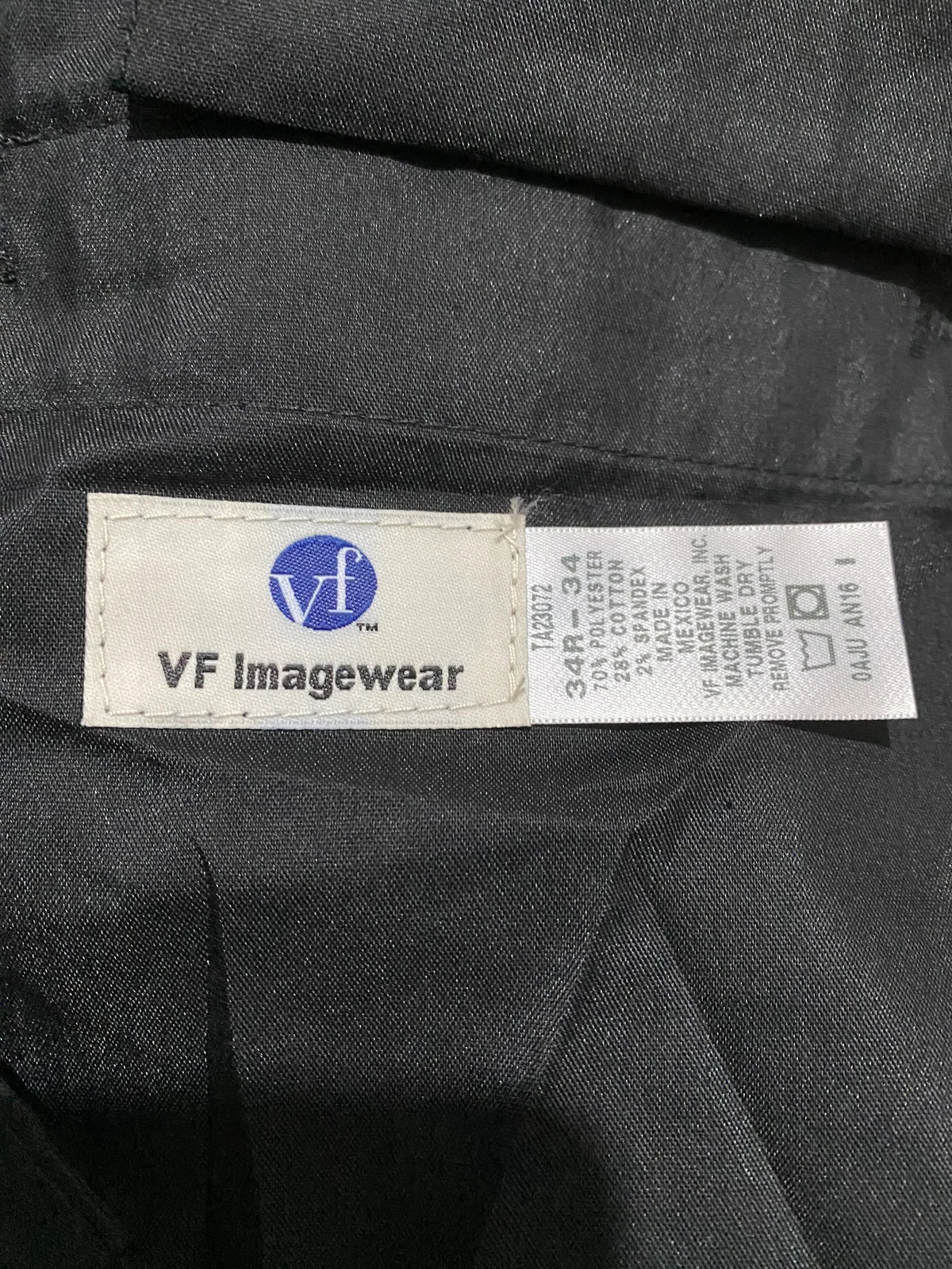 Pantalón VF Imagewear Talle 34 Cargo — foto 4