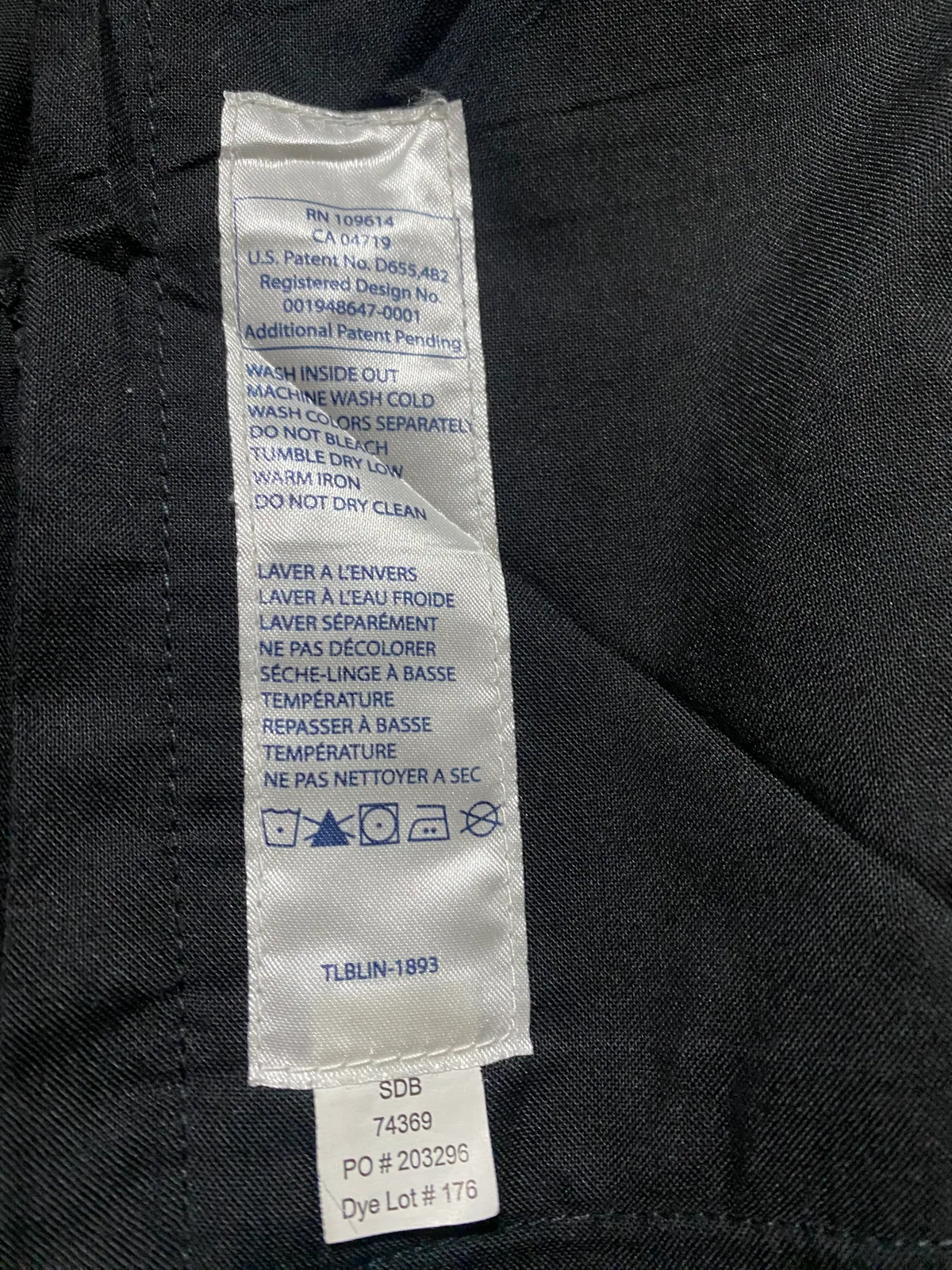 Pantalón ROTHCO Talle M Cargo — foto 4