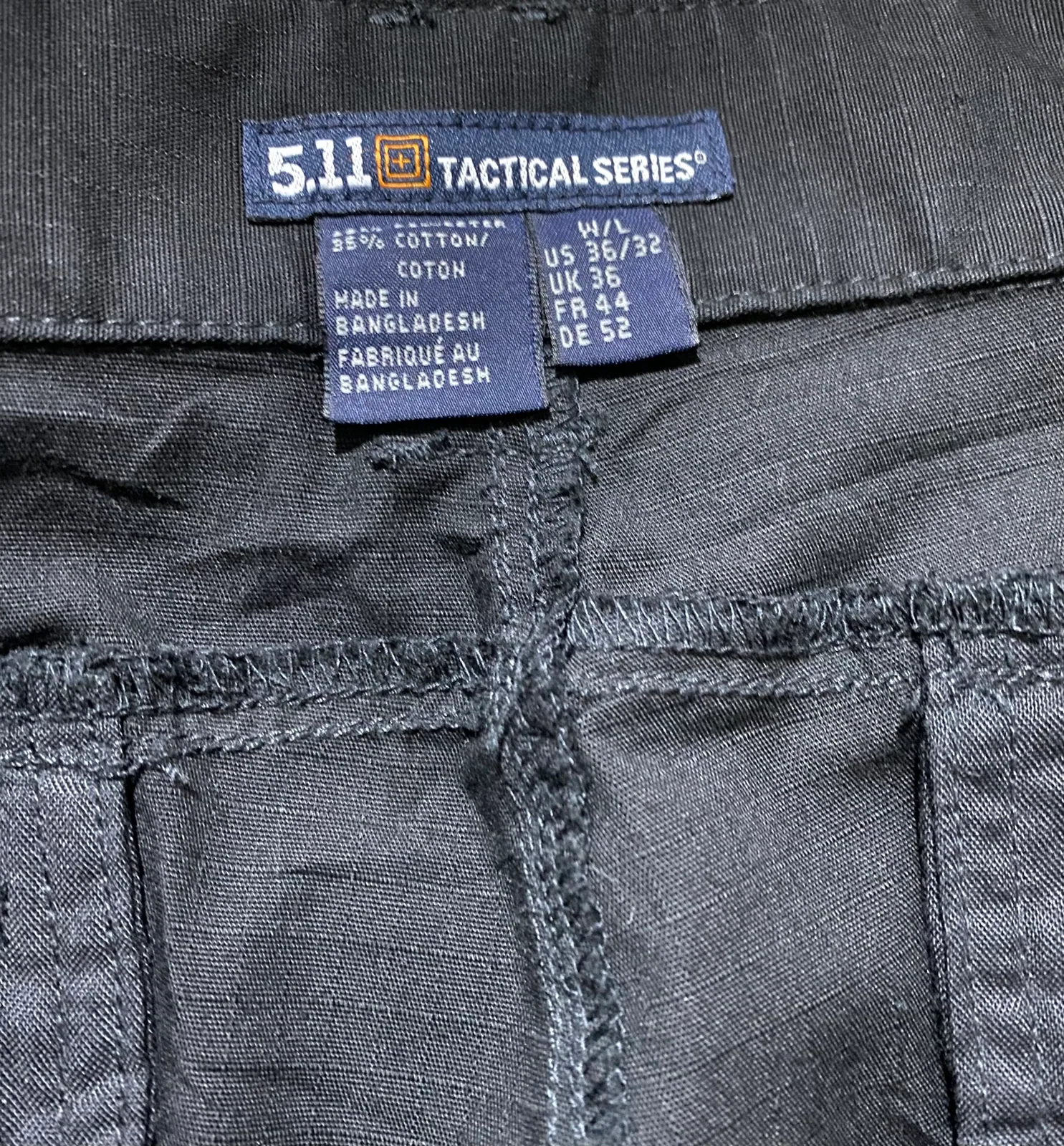 Pantalón TACTICAL SERIES 5.11 Talle L Cargo — foto 4