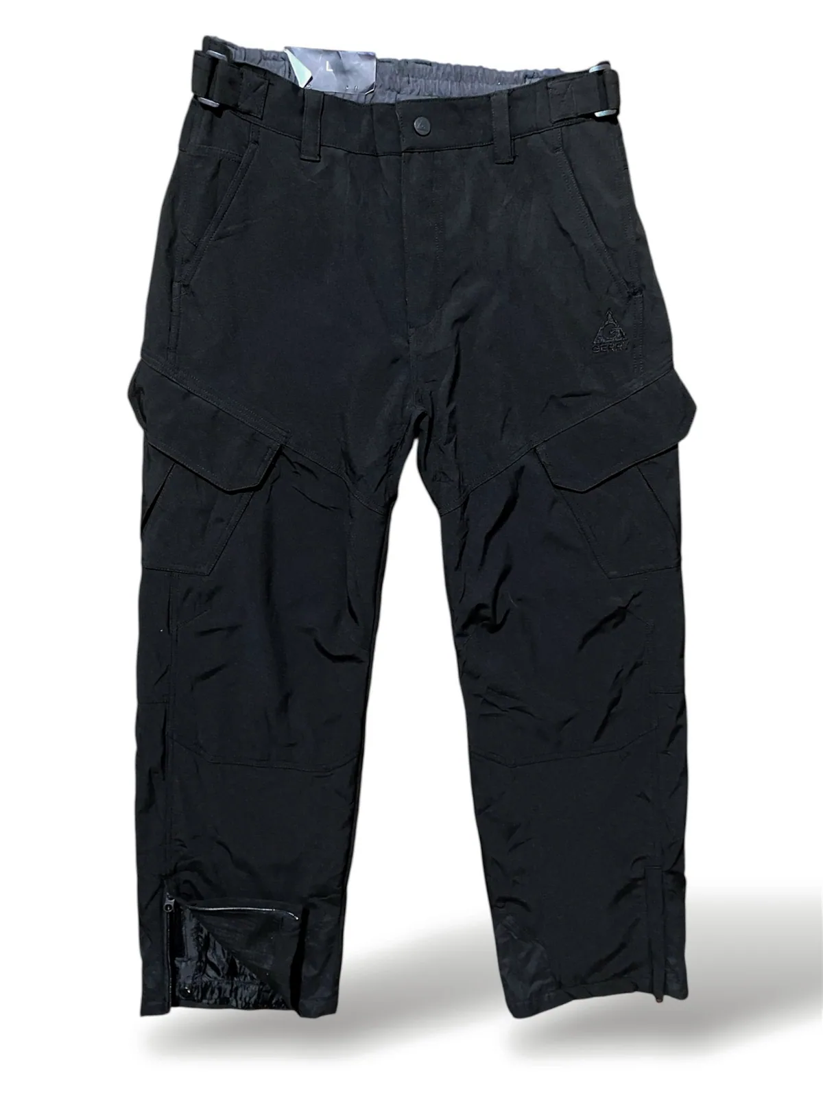 Pantalón GERRY Termico Talle L Cargo
