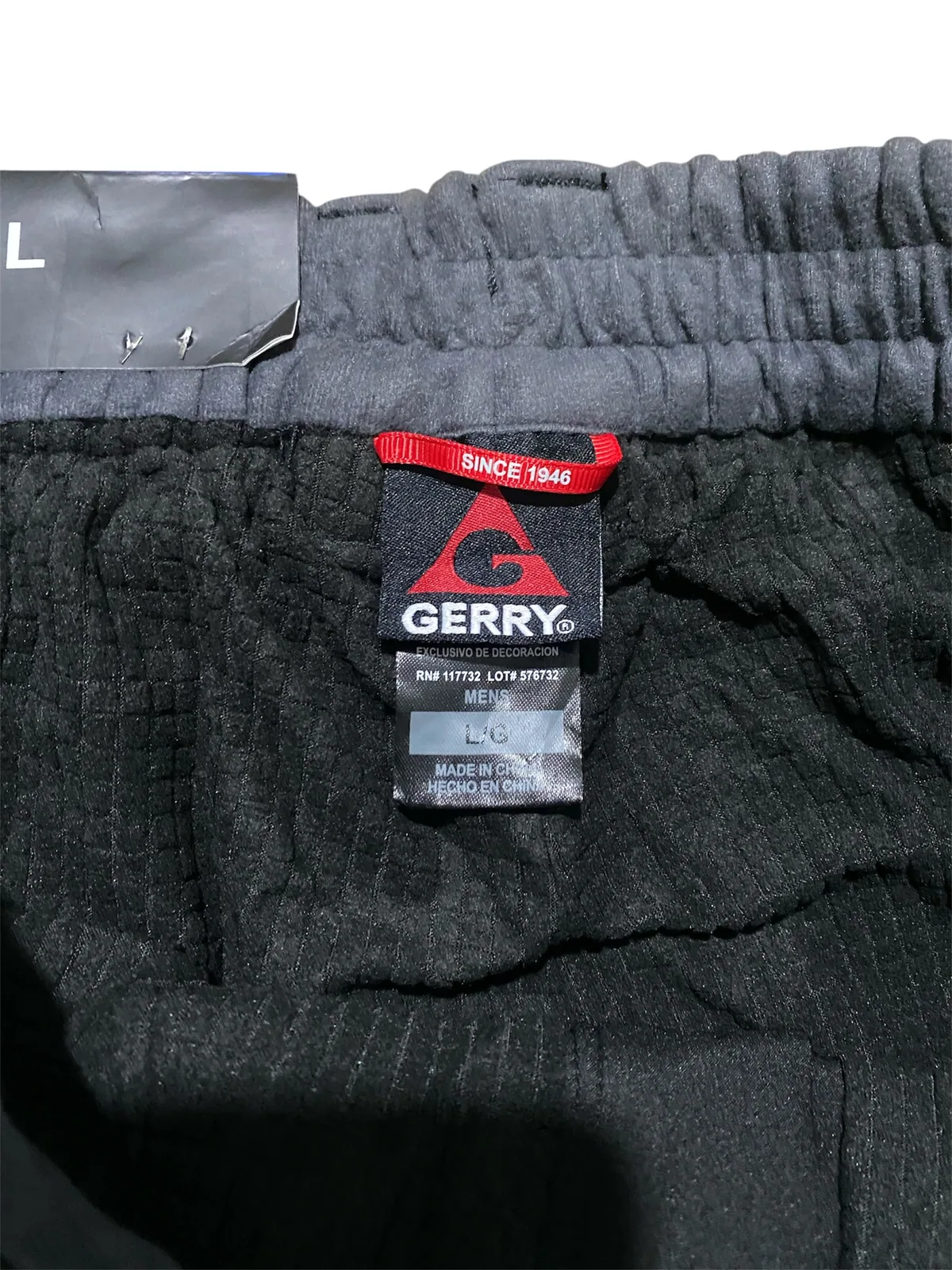 Pantalón GERRY Termico Talle L Cargo — foto 6