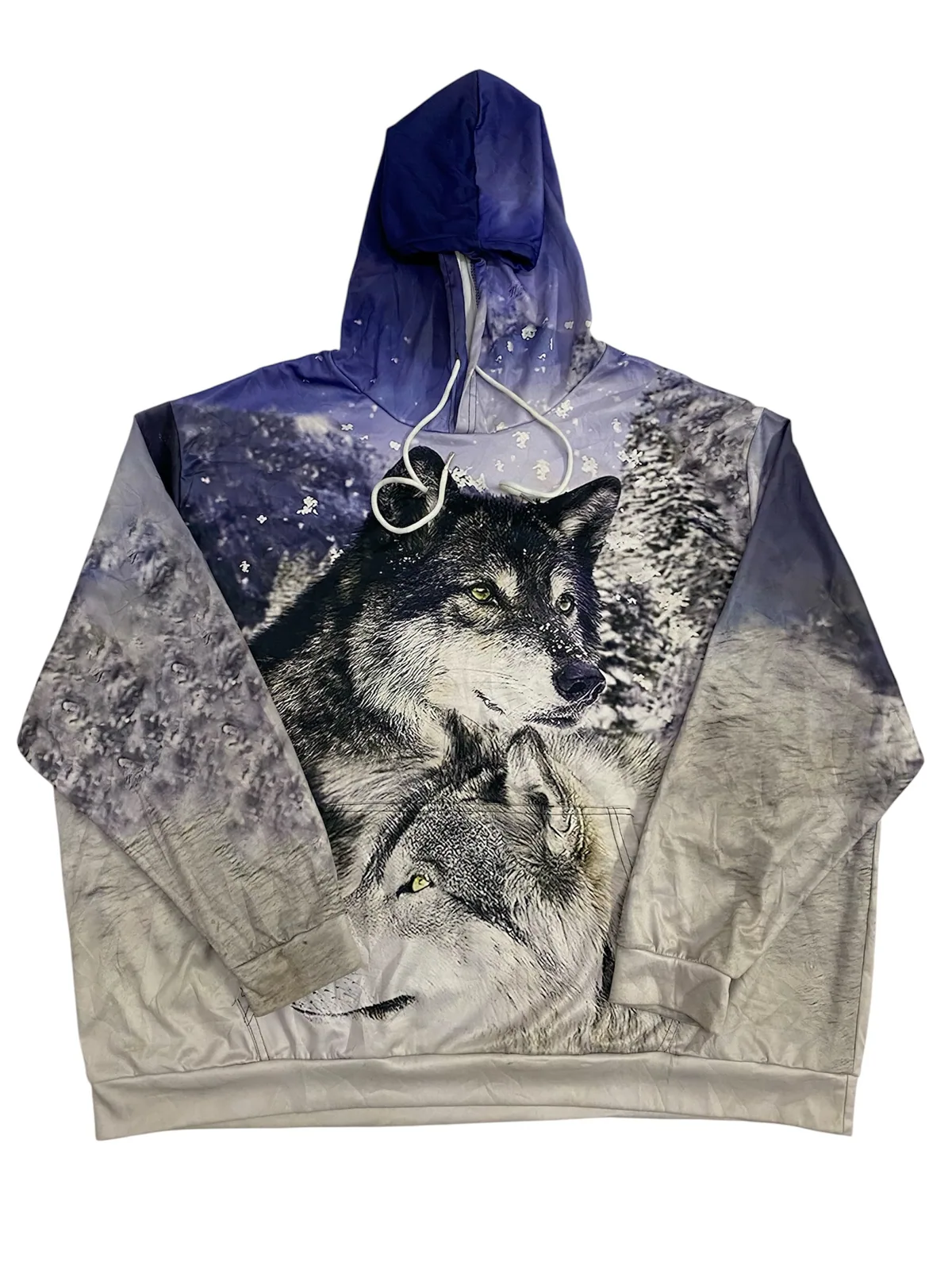 Campera ZORRO Talle 5XL