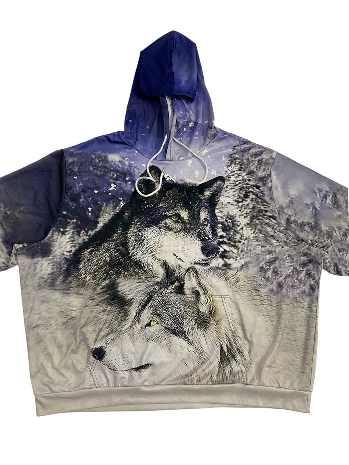 Campera ZORRO Talle 5XL — foto 2
