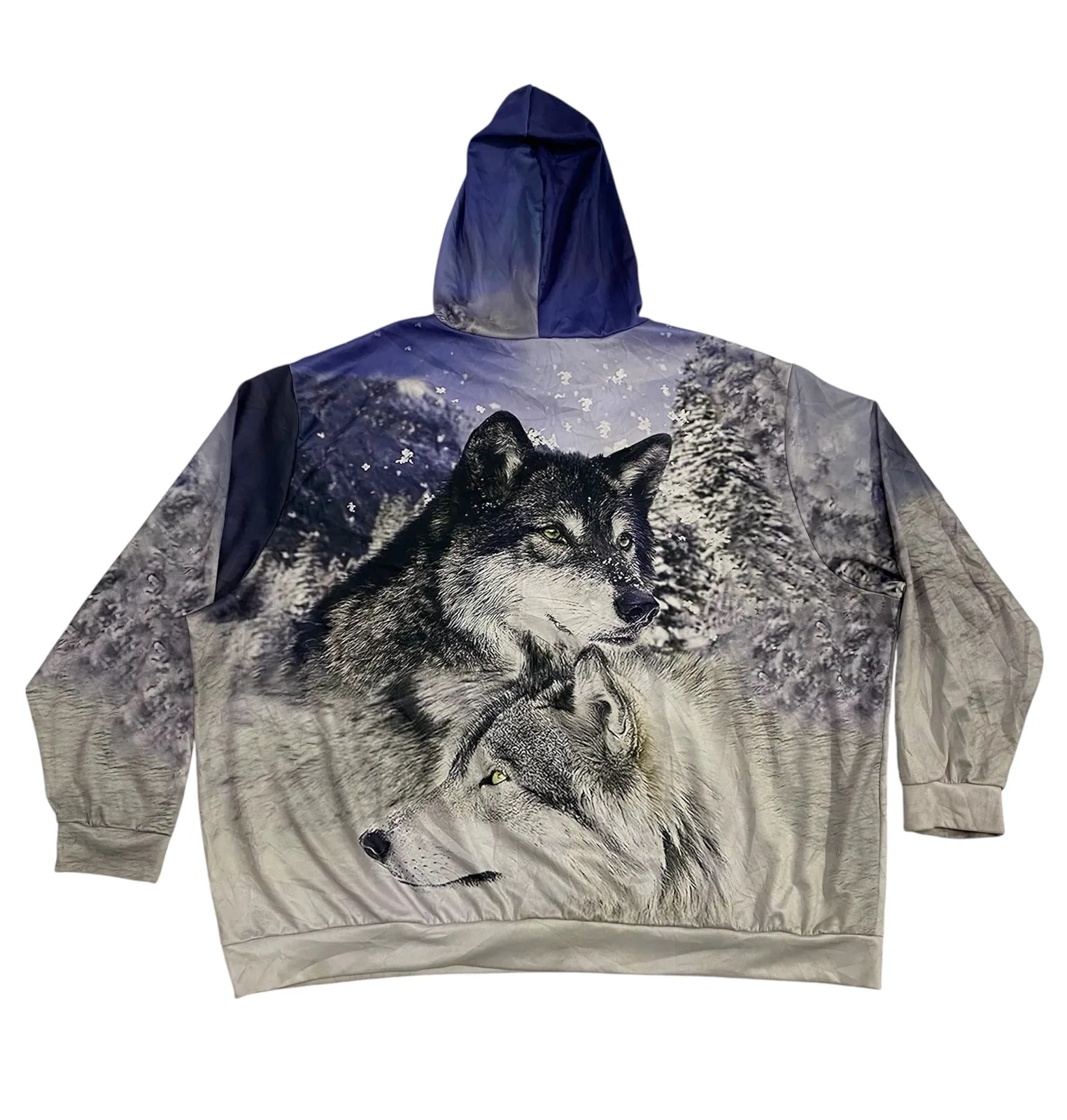 Campera ZORRO Talle 5XL — foto 3
