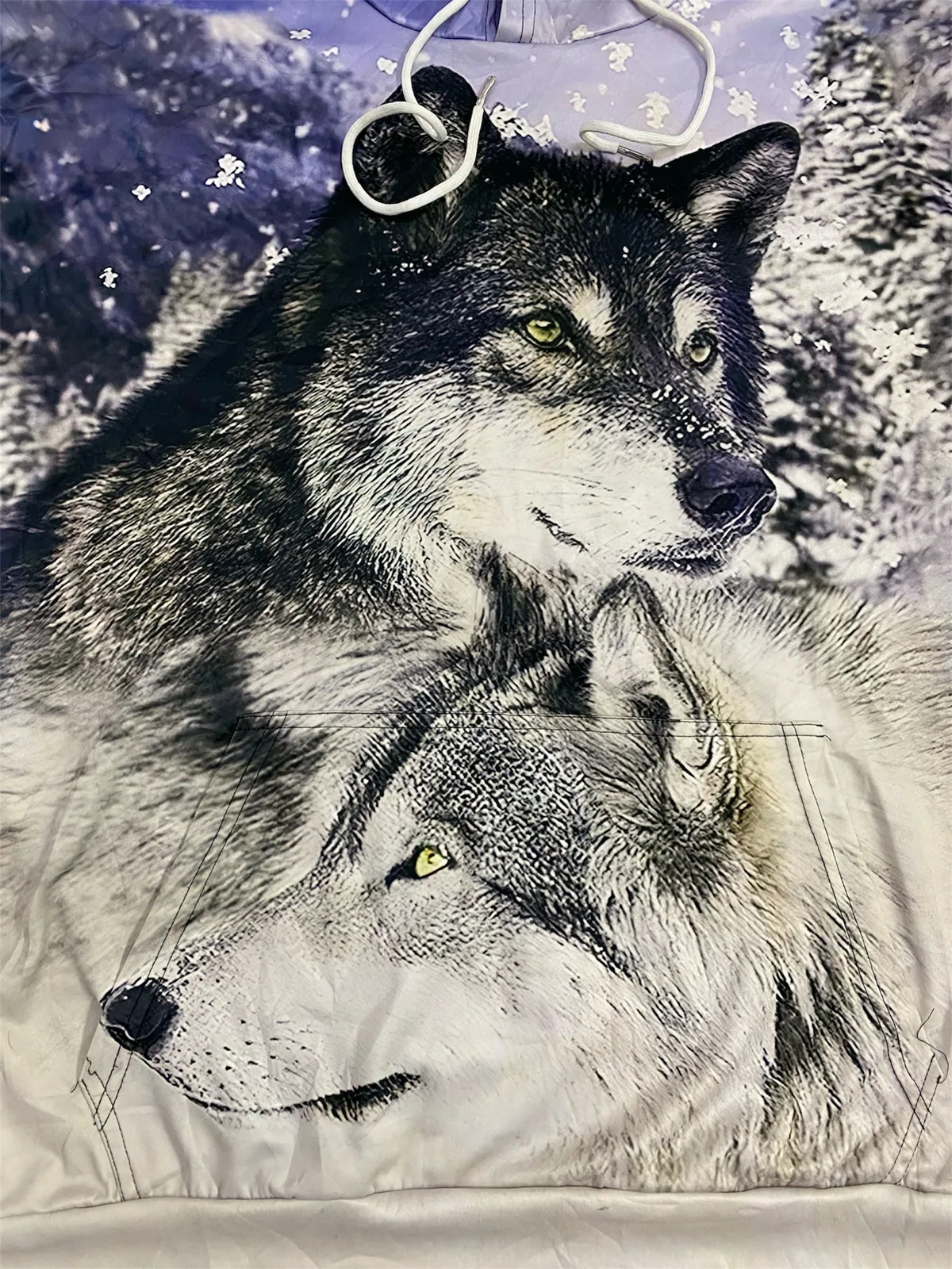 Campera ZORRO Talle 5XL — foto 4