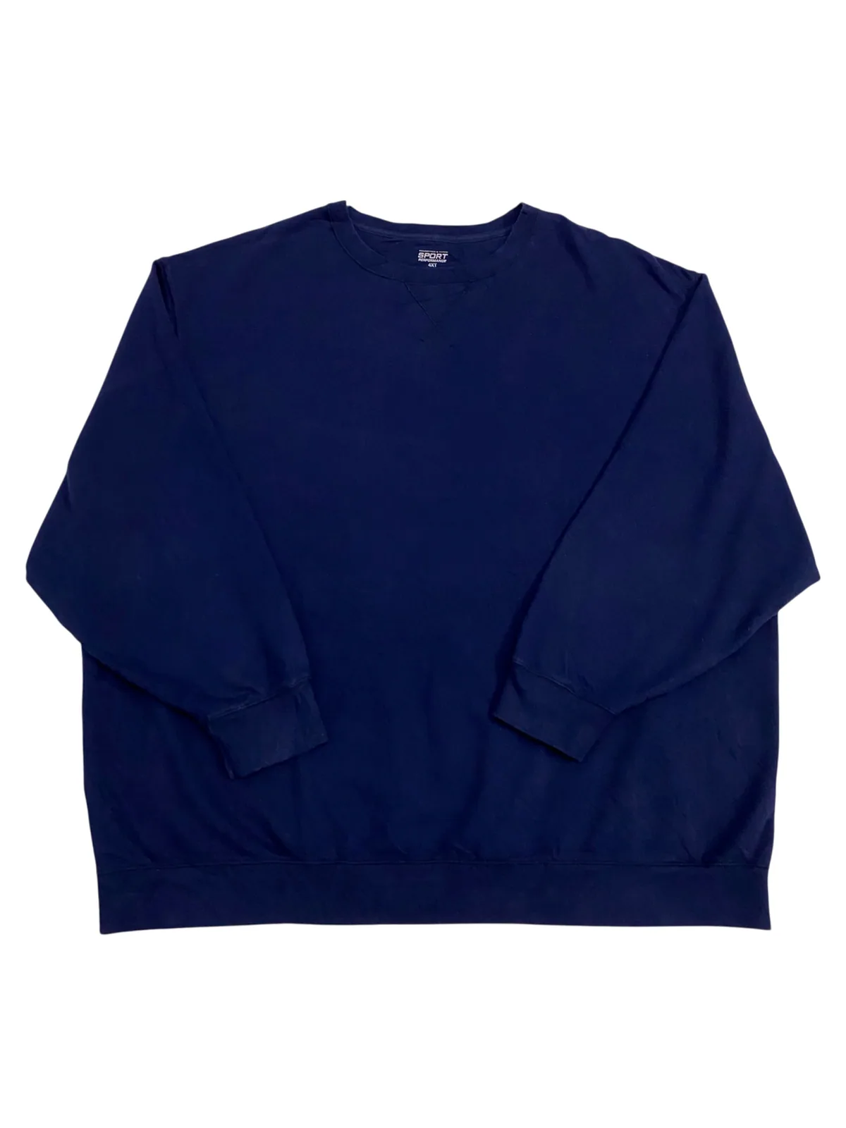 buzo SPORT Performance Talle 4XL
