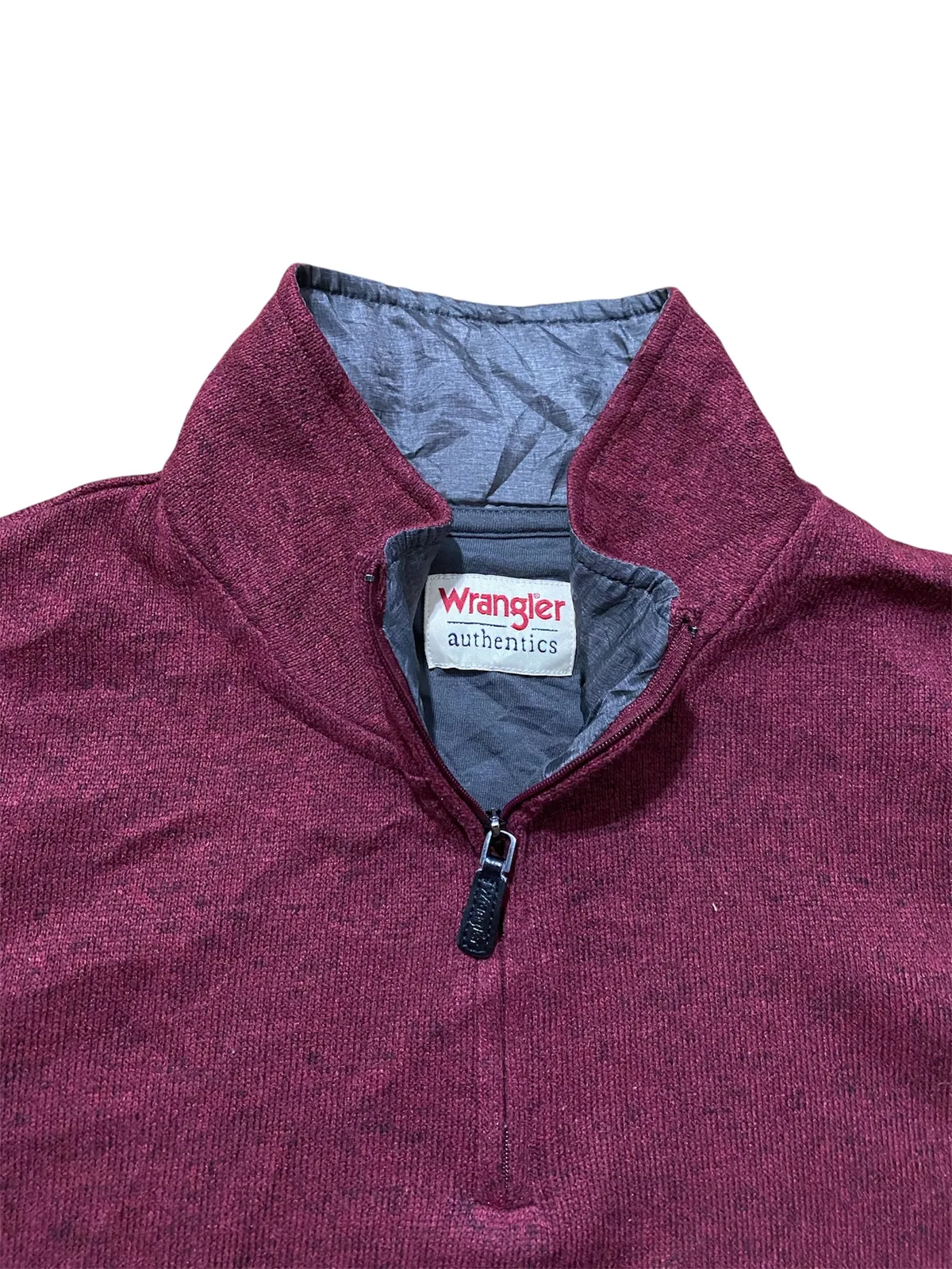 Buzo Wrangler Talle XL — foto 2