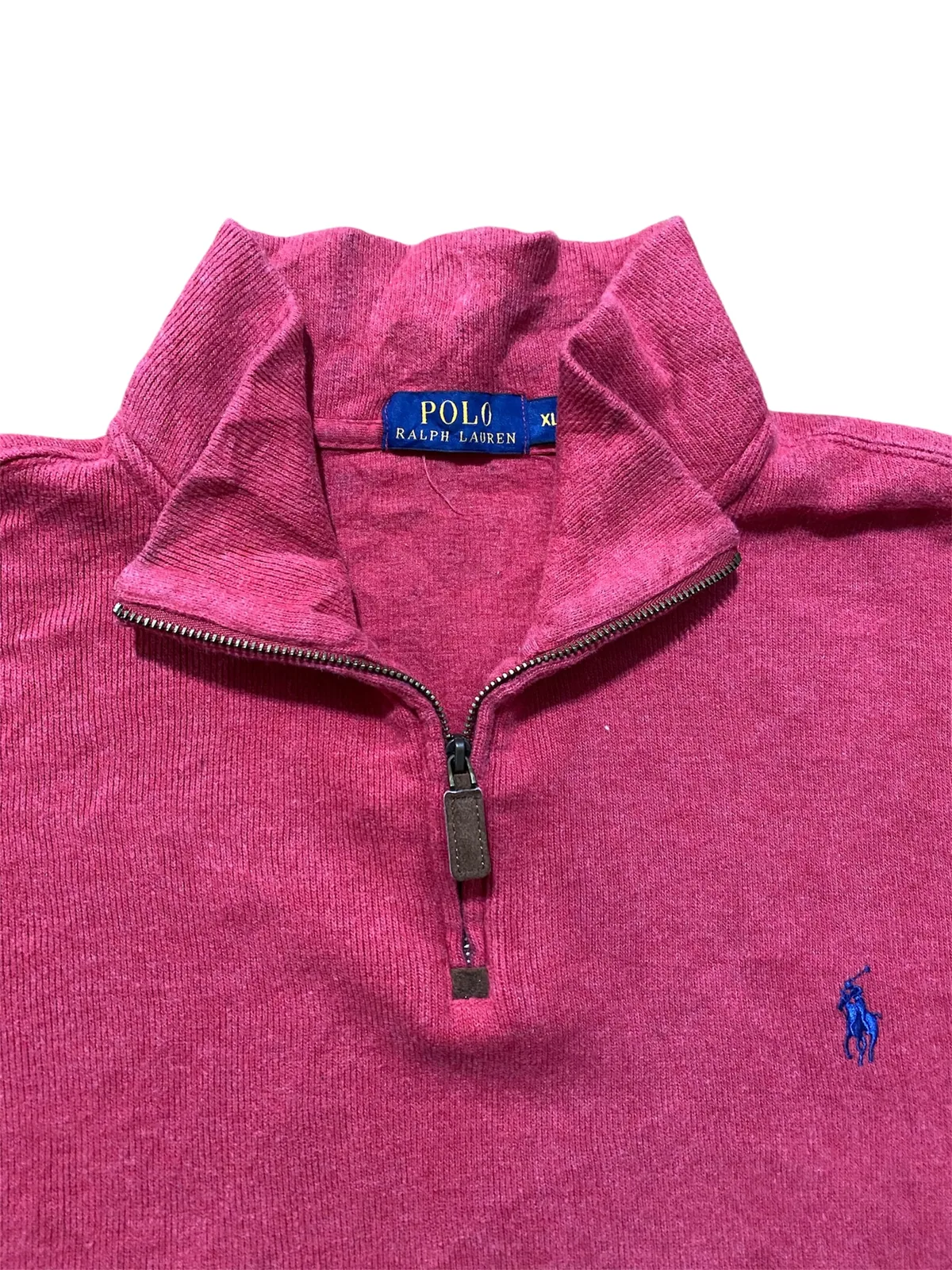 Buzo POLO Ralph Lauren Talle XL — foto 2