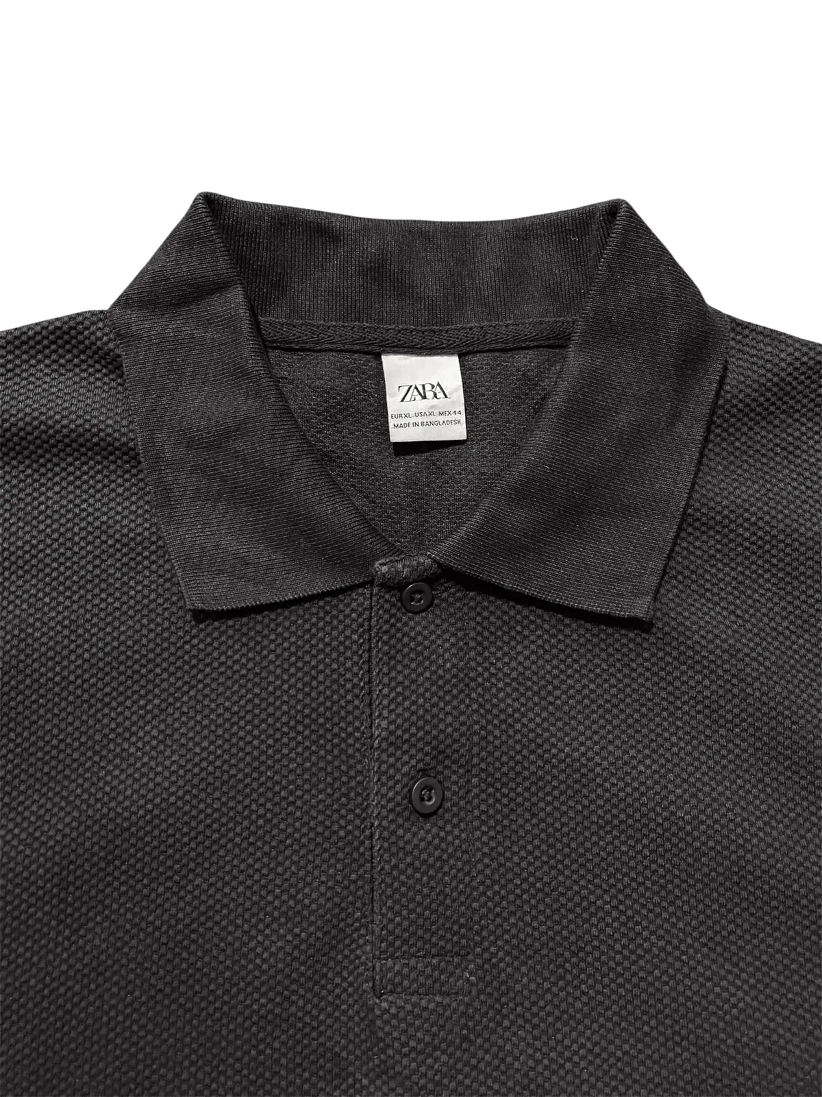 Chombas ZARA Talle XL — foto 2