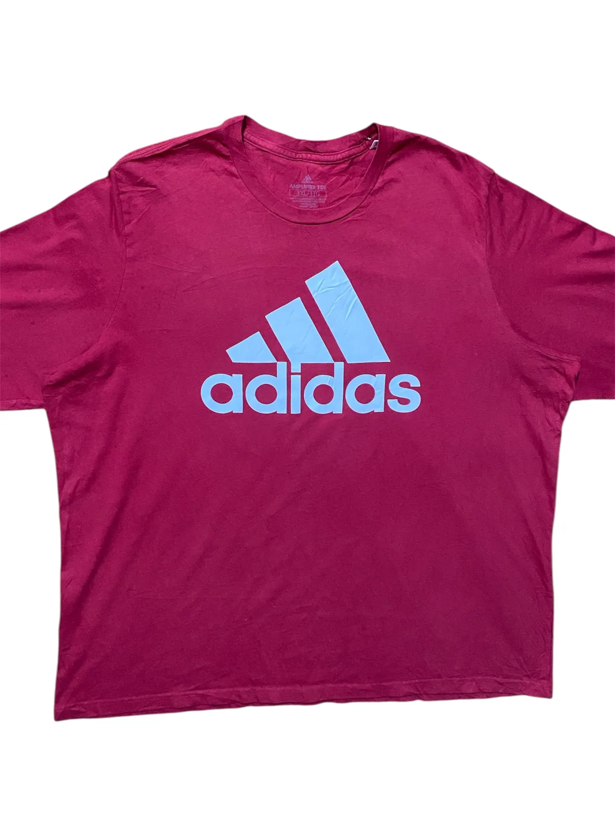 Remera adidas Talle XXXL — foto 2