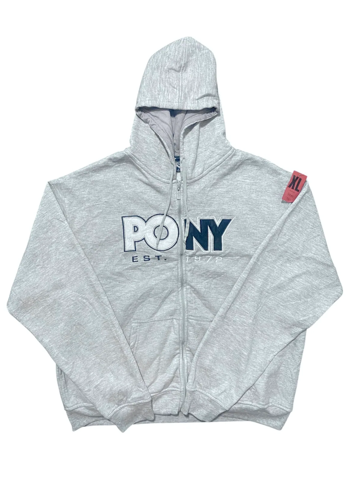 Buzo PONY Talle XL/XXL