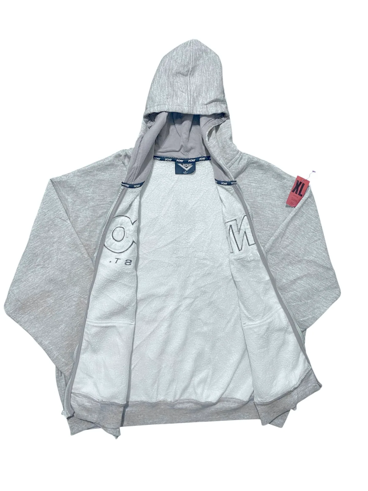 Buzo PONY Talle XL/XXL — foto 2