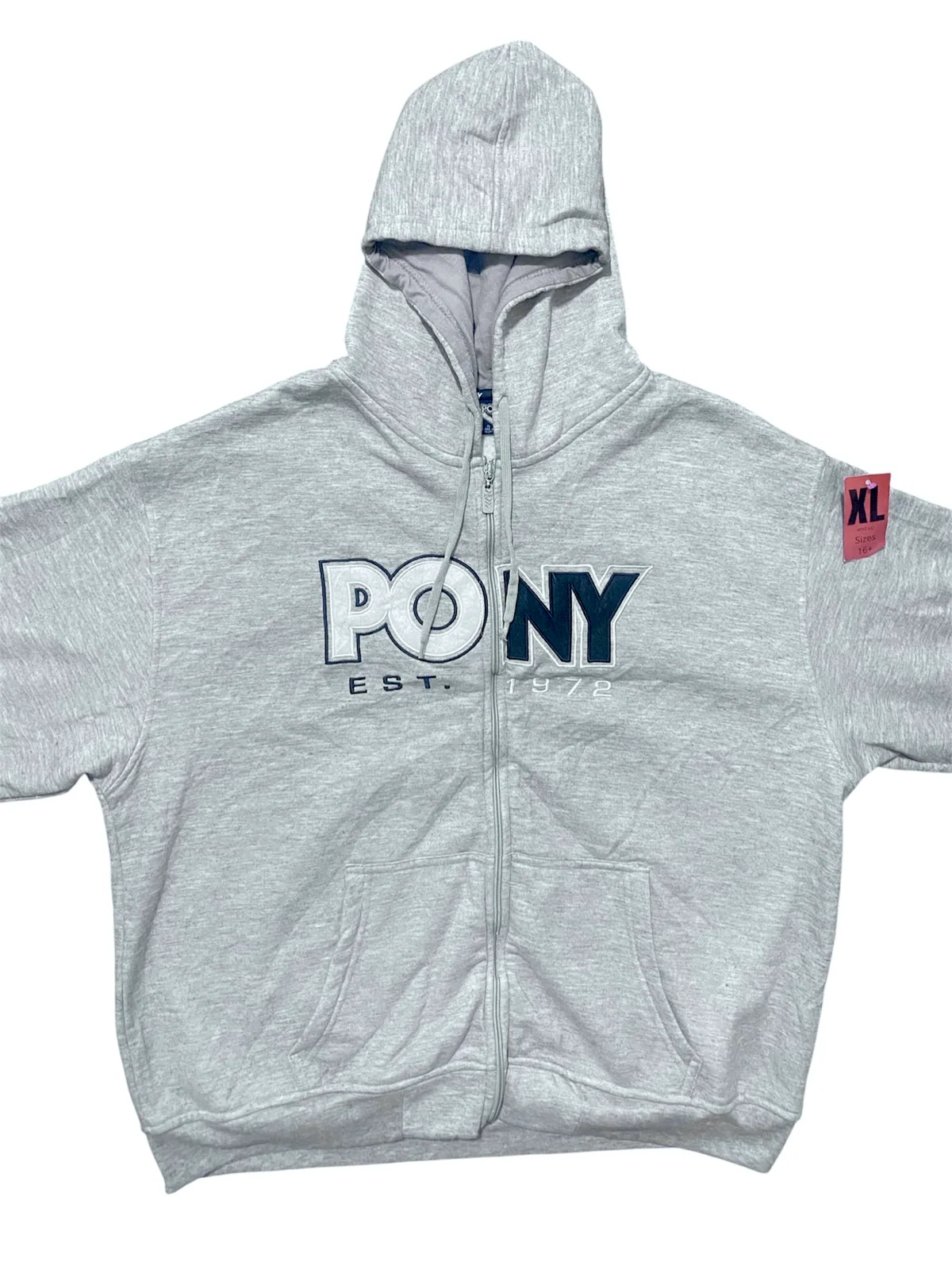 Buzo PONY Talle XL/XXL — foto 3