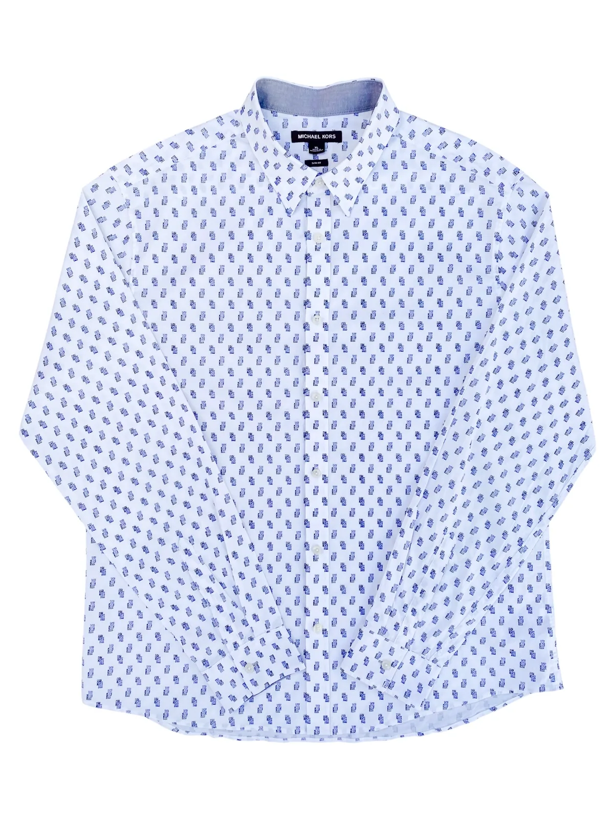 Camisa MICHAEL KORS Talle XL