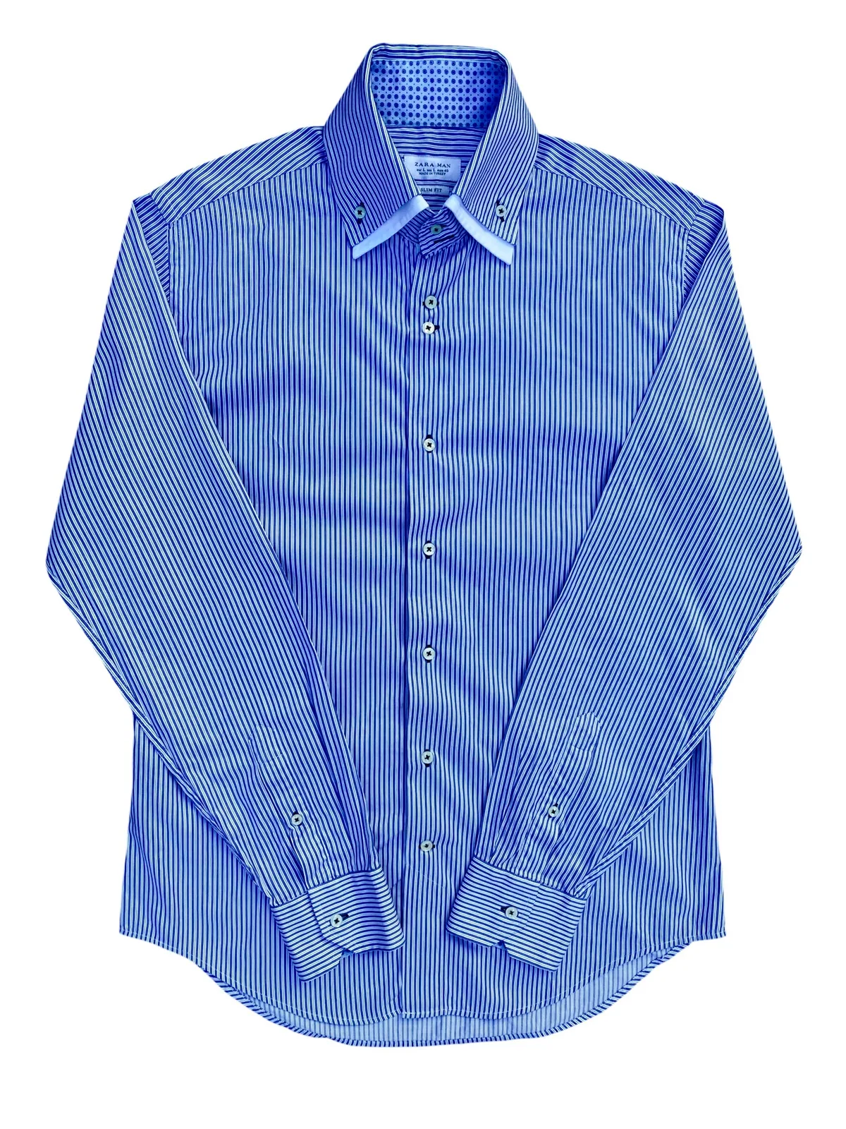 Camisa ZARA MAN Talle M