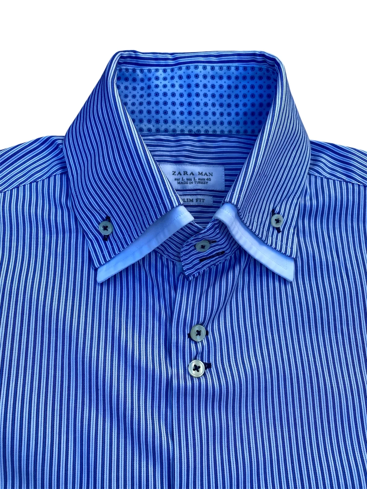 Camisa ZARA MAN Talle M — foto 2