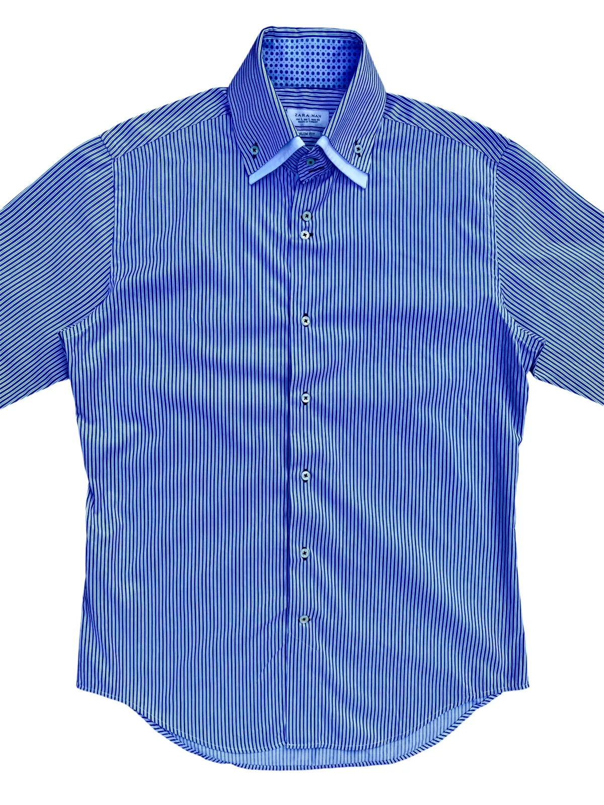 Camisa ZARA MAN Talle M — foto 3