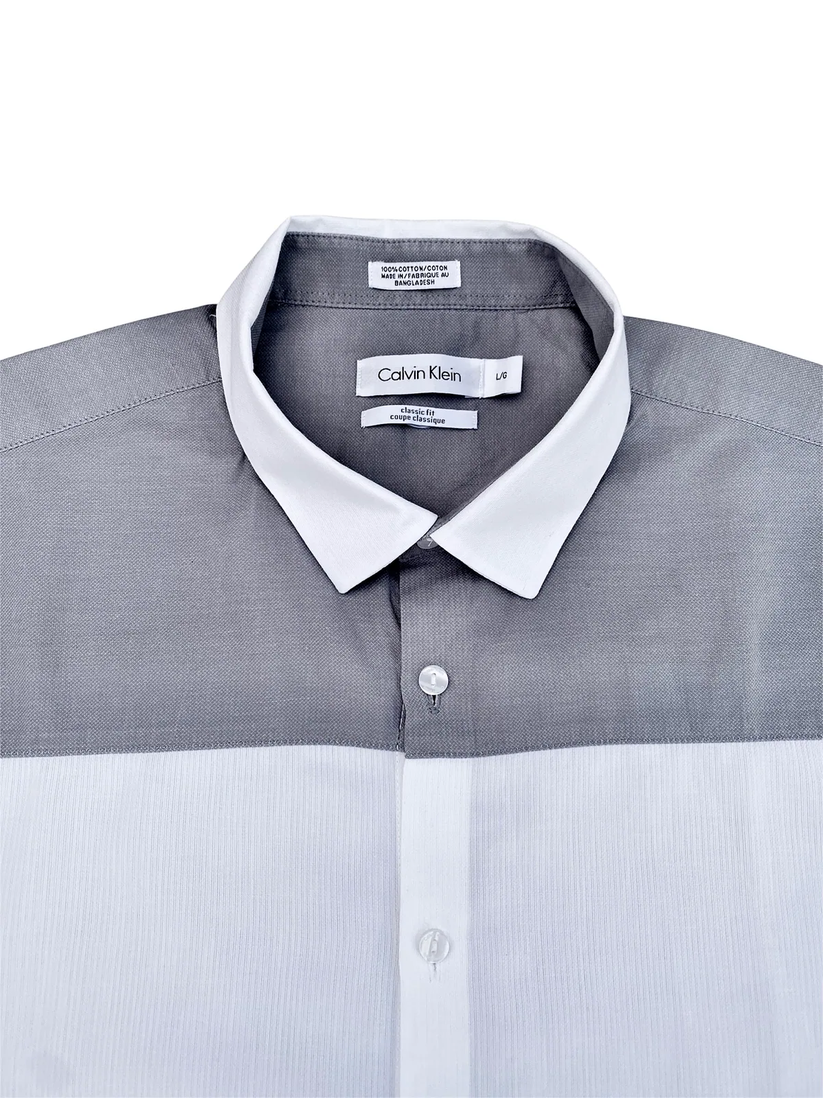 Camisa Calvin Klein Talle L — foto 2