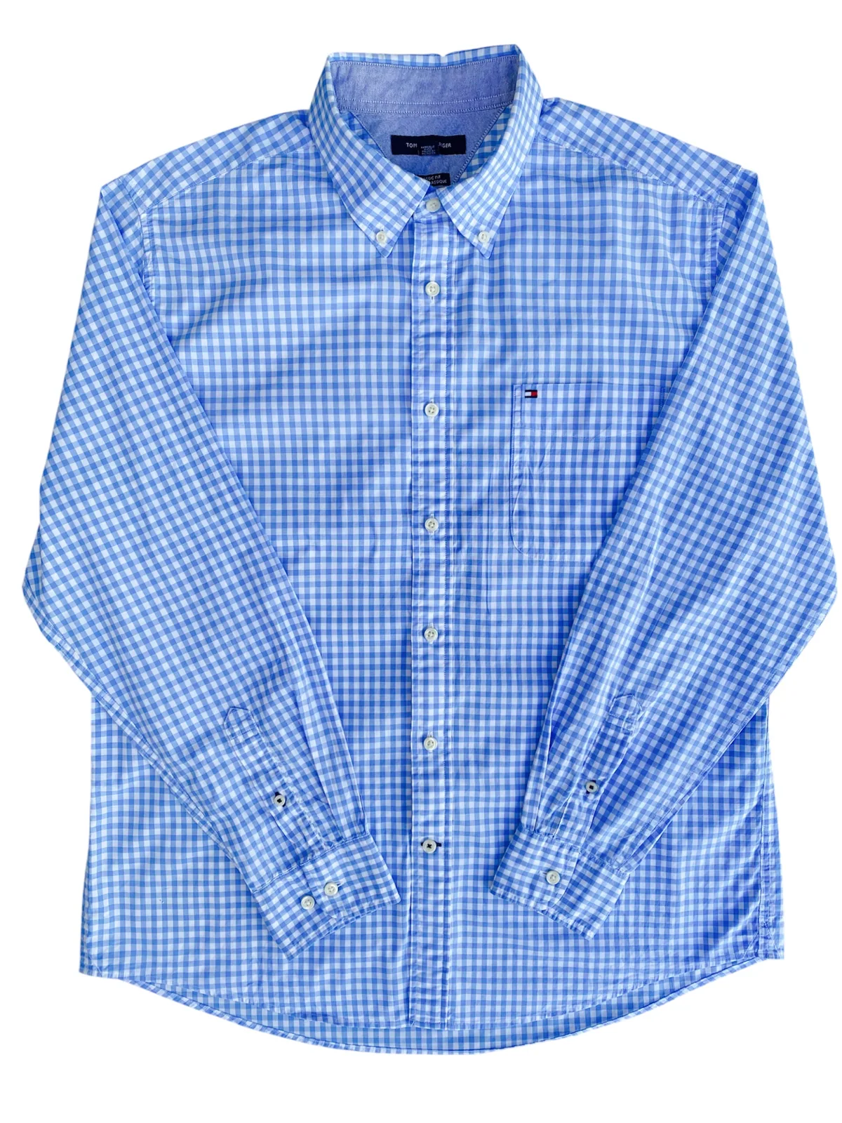 Camisa TOMMY HILFIGER Talle L/XL