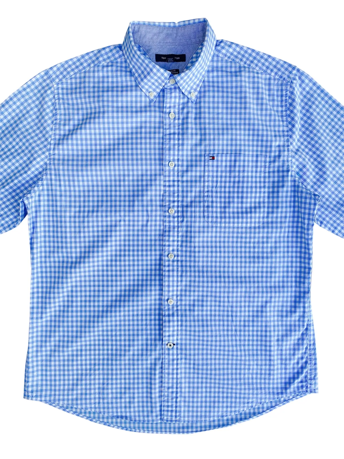 Camisa TOMMY HILFIGER Talle L/XL — foto 3