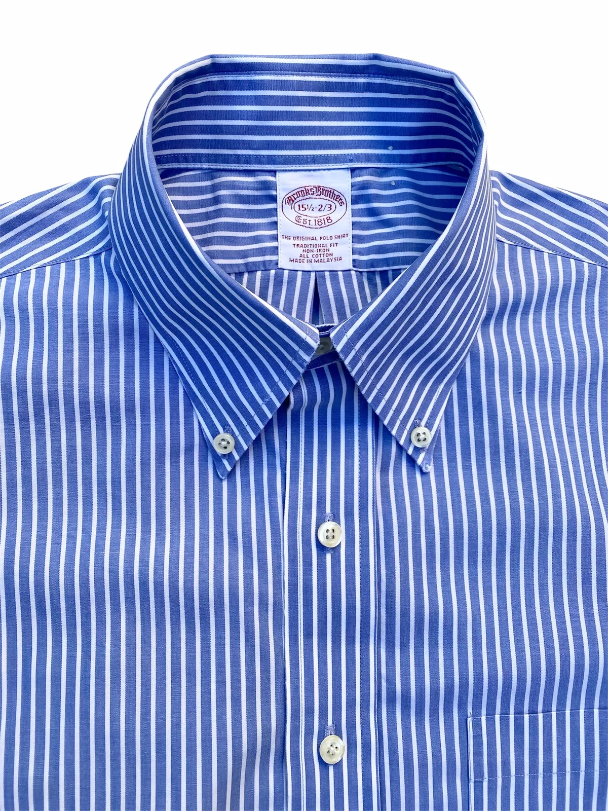 Camisa BROOKS BROTHERS Talle XL — foto 2