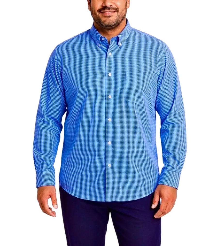 Camisa VAN HEUSEN Talle L/XL — foto 4
