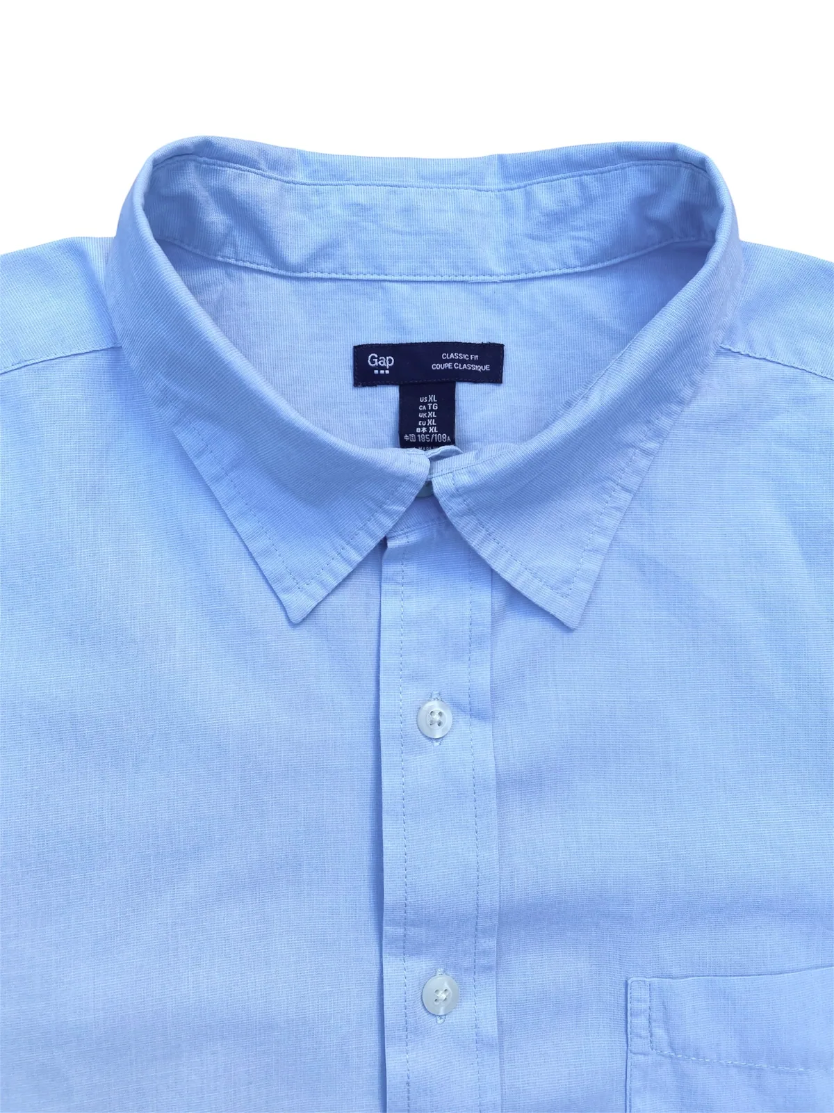 Camisa Gap Talle XL — foto 2