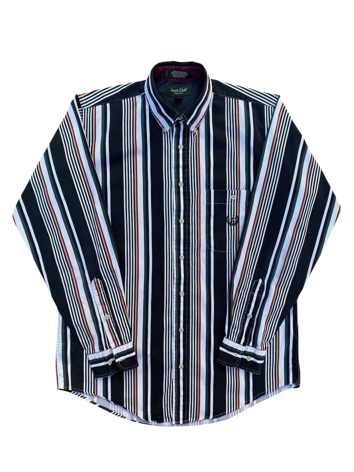 Camisa Hunt Club Talle L/XL