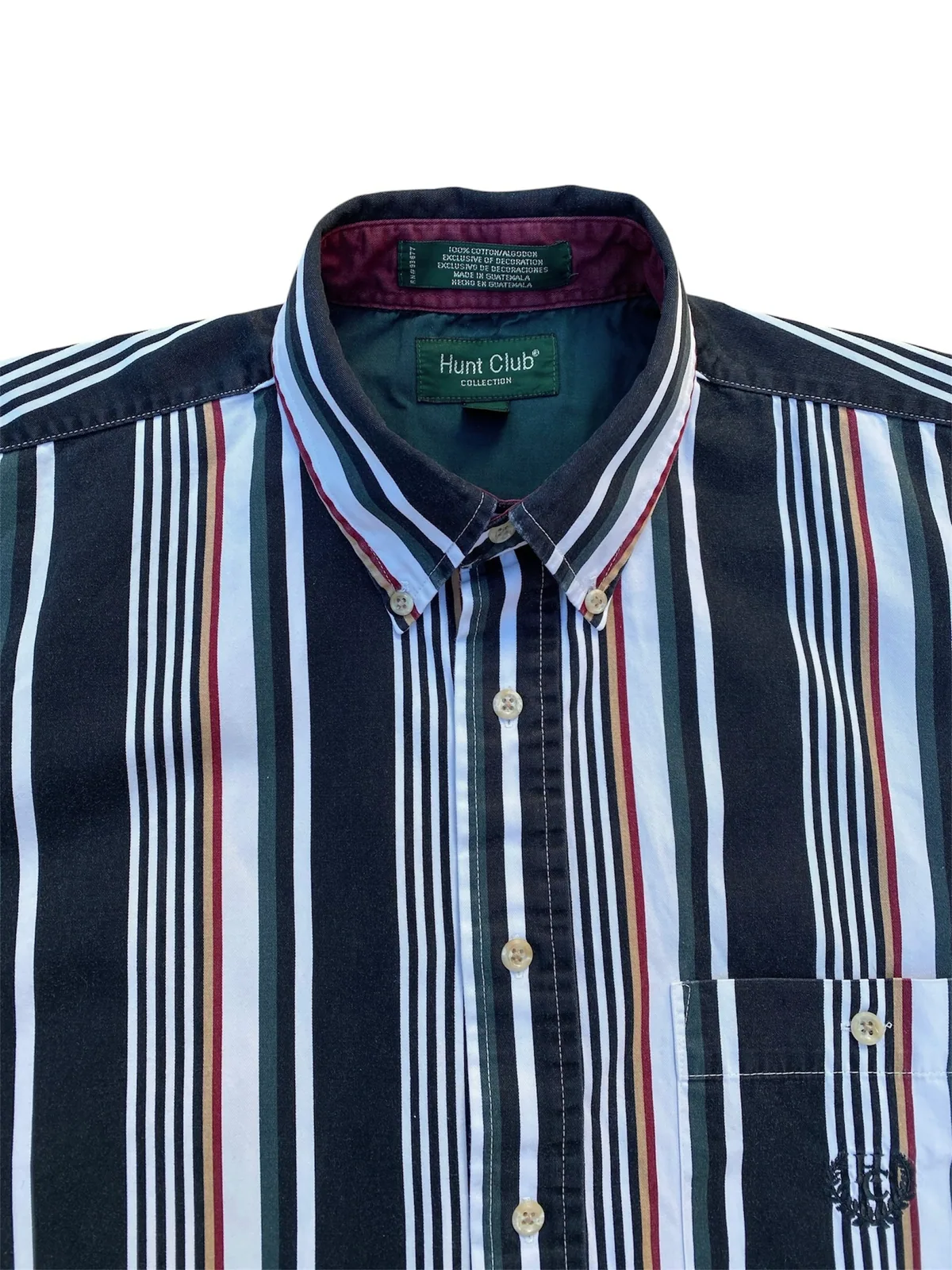 Camisa Hunt Club Talle L/XL — foto 2