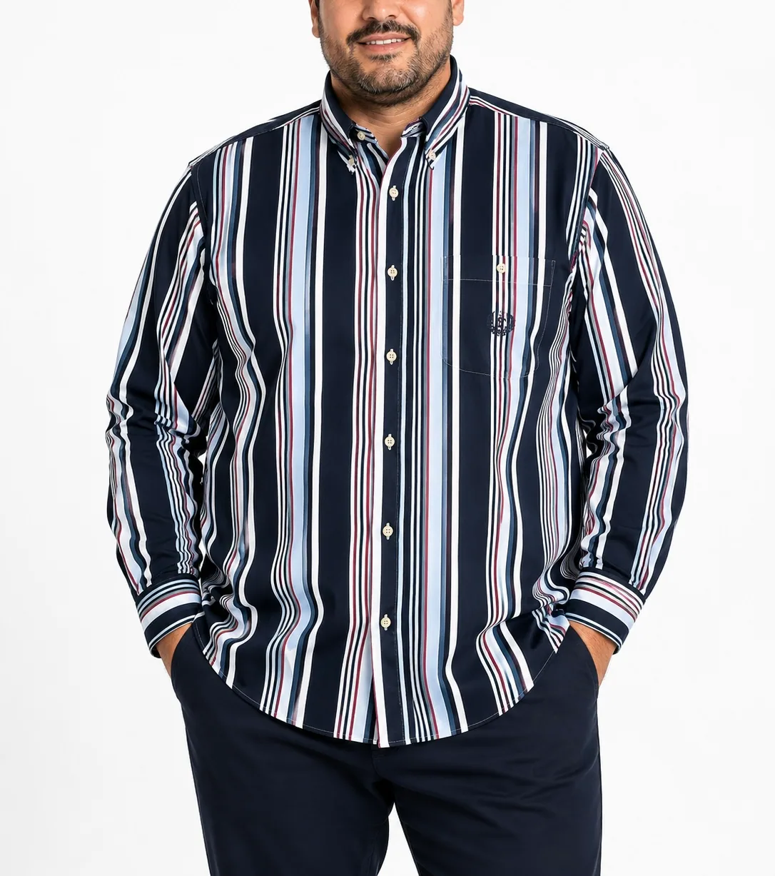 Camisa Hunt Club Talle L/XL — foto 4